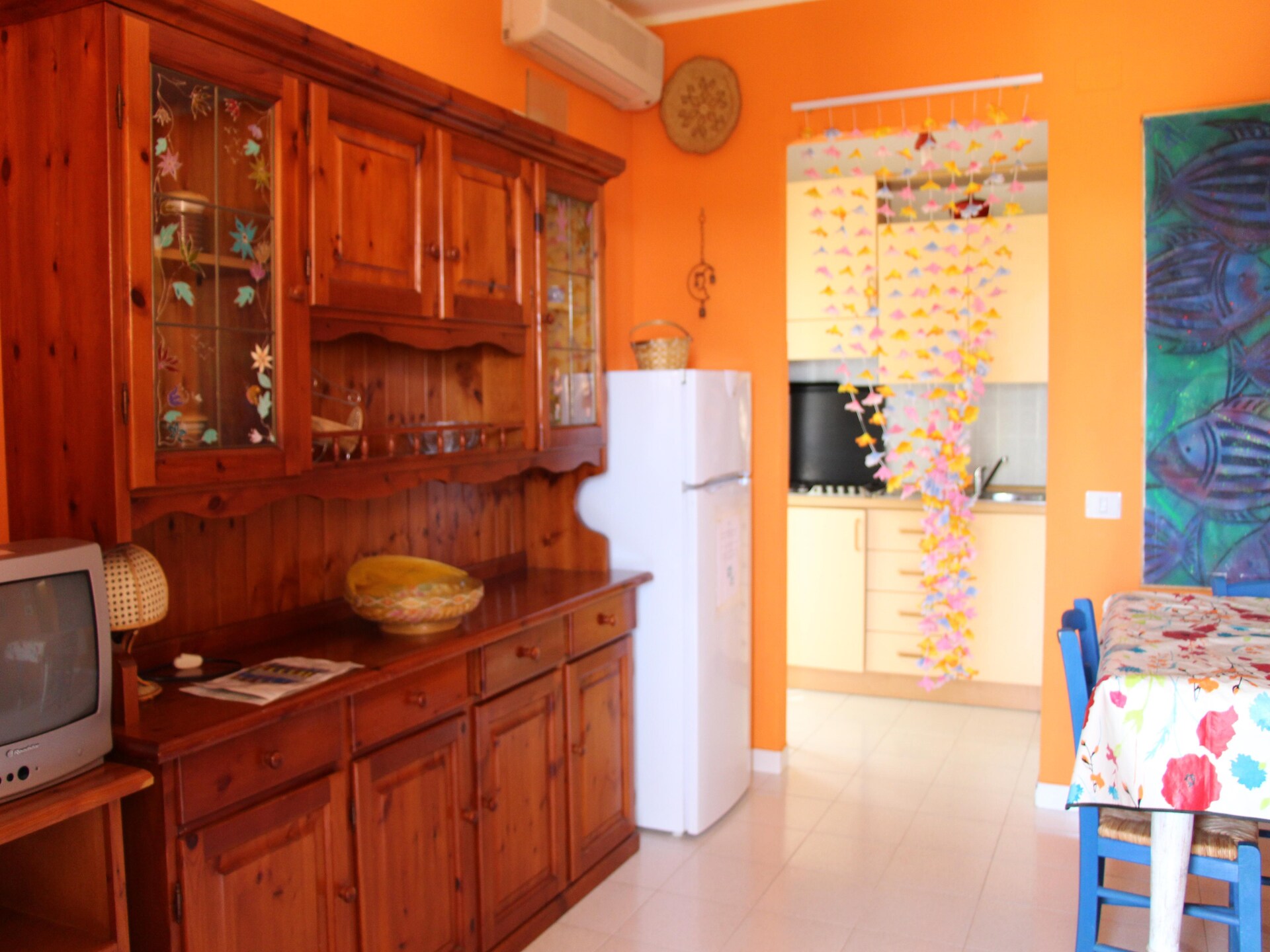 Knus appartement op Residence Reale Marina, 900m van het strand van Costa Rei - foto 8