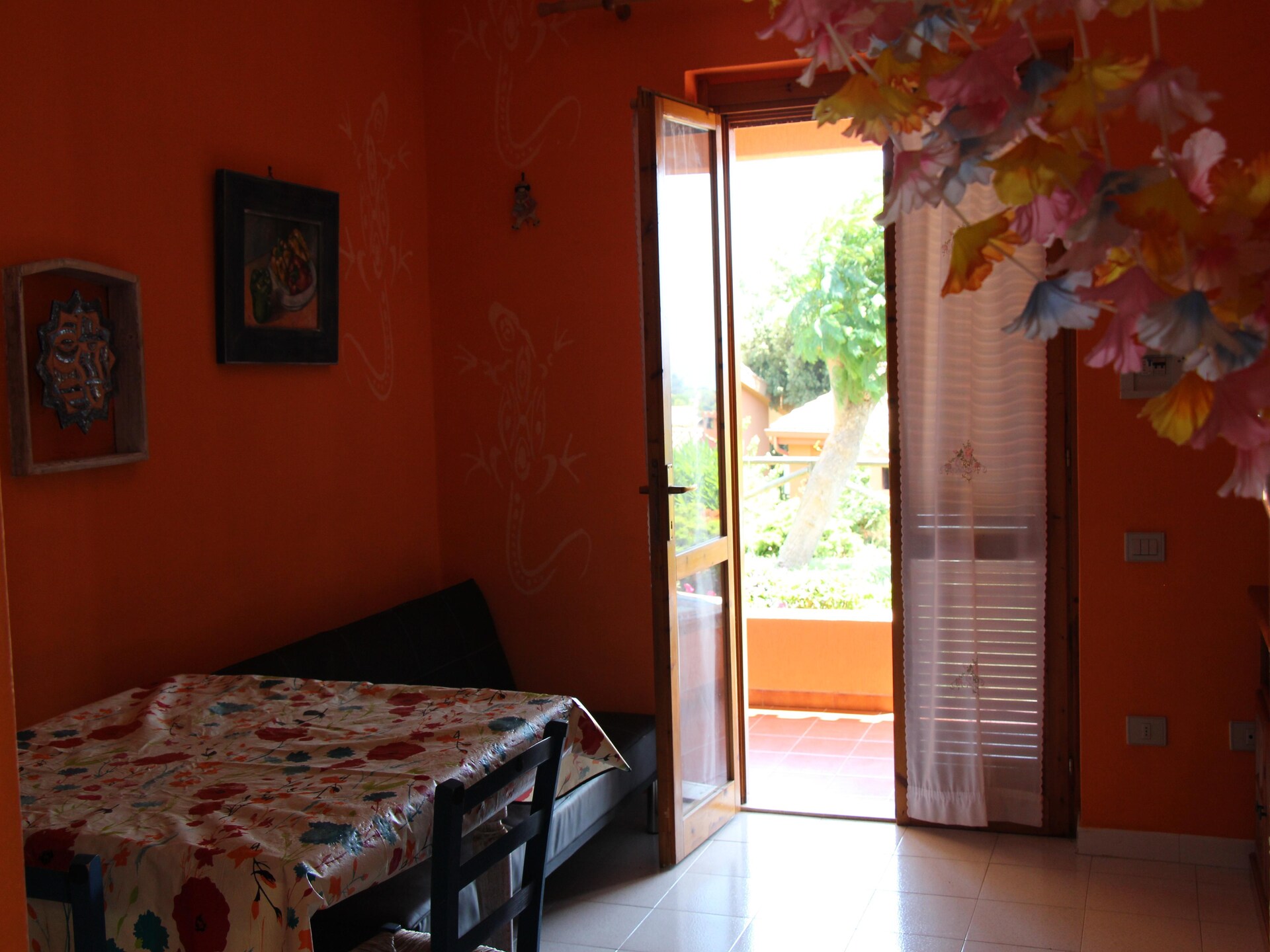 Knus appartement op Residence Reale Marina, 900m van het strand van Costa Rei - foto 11