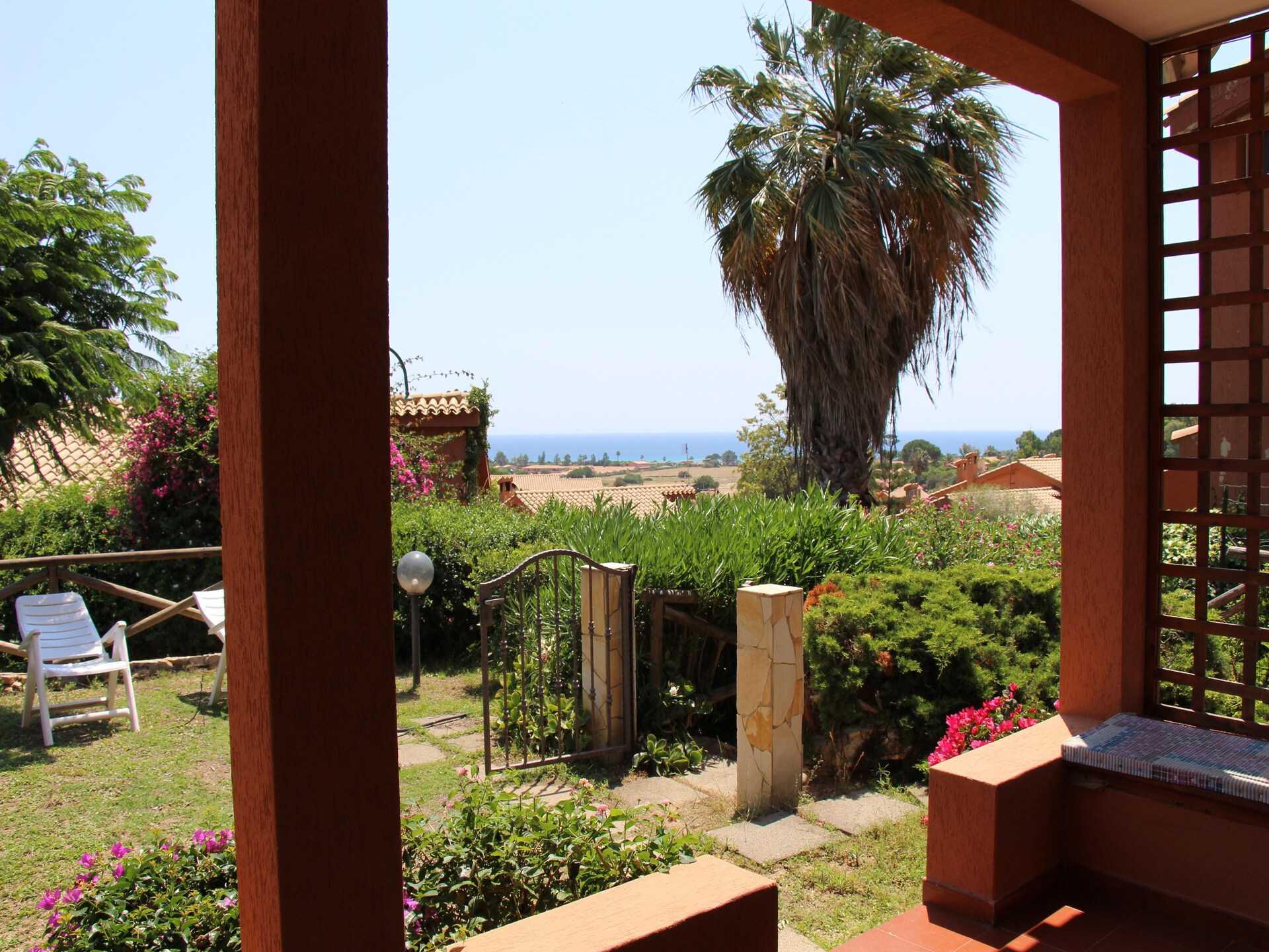 Knus appartement op Residence Reale Marina, 900m van het strand van Costa Rei - foto 20