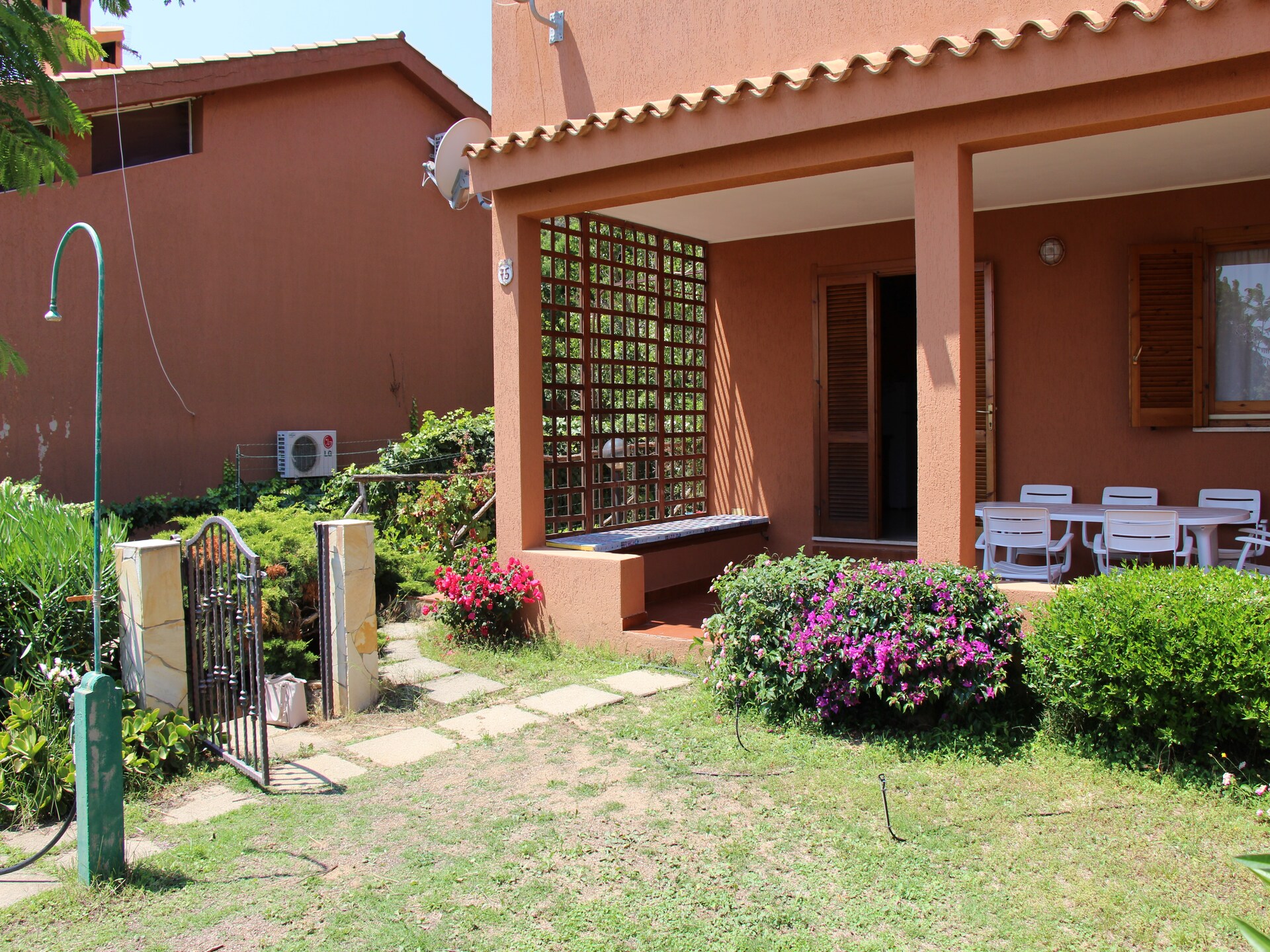 Knus appartement op Residence Reale Marina, 900m van het strand van Costa Rei - foto 17