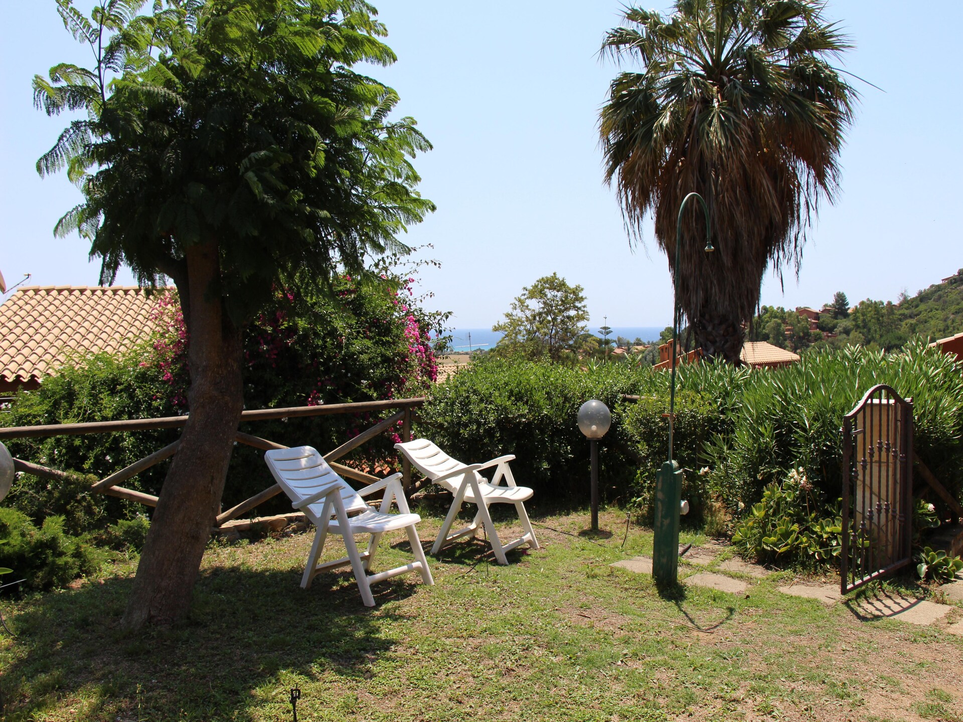Knus appartement op Residence Reale Marina, 900m van het strand van Costa Rei - foto 22