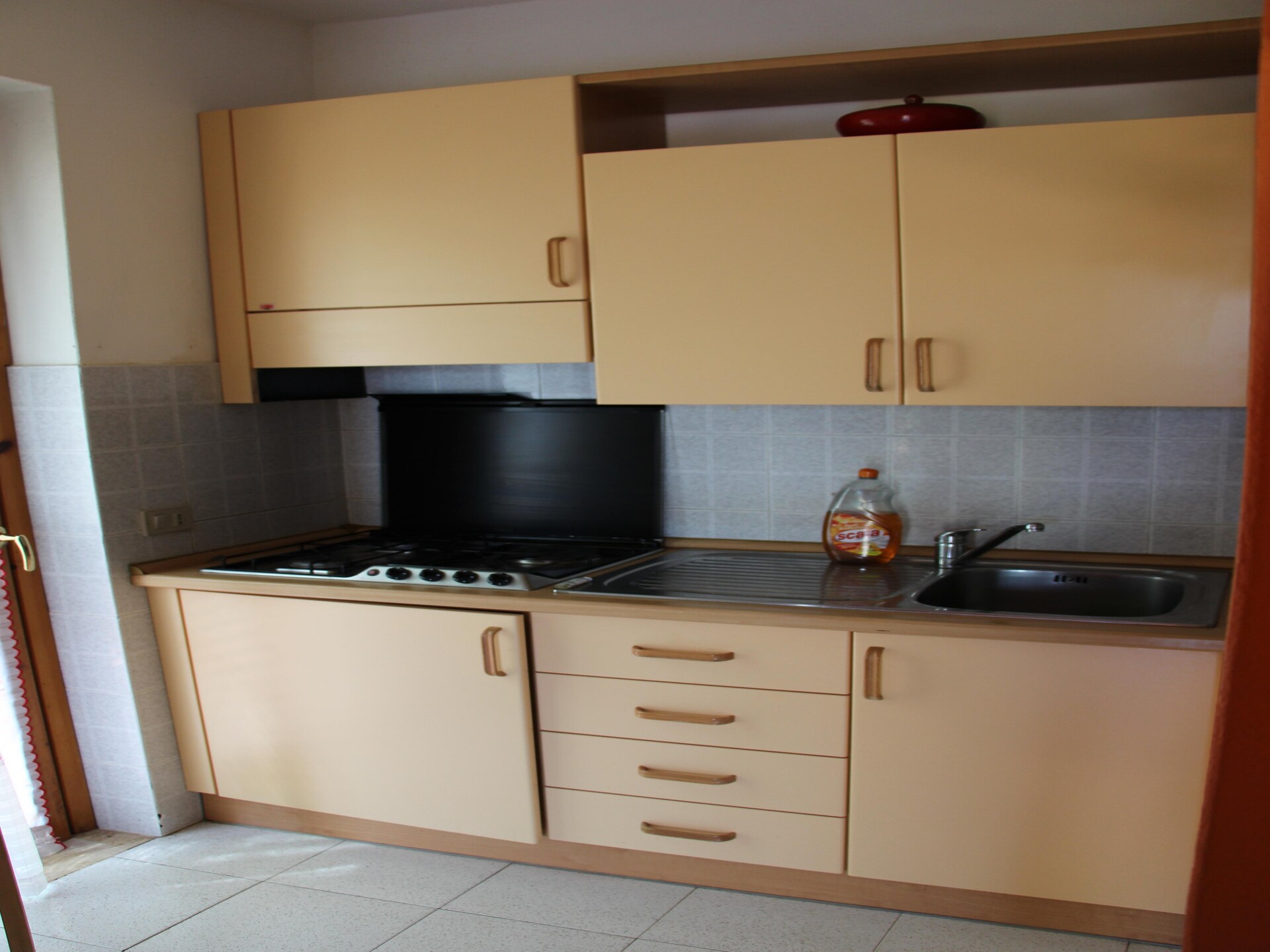 Residence Reale Marina Trilo: Ruim appartement bij Costa Rei - foto 15