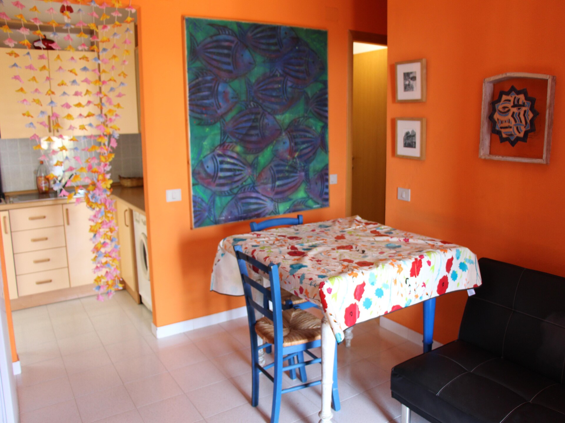 Residence Reale Marina Trilo: Ruim appartement bij Costa Rei - foto 3