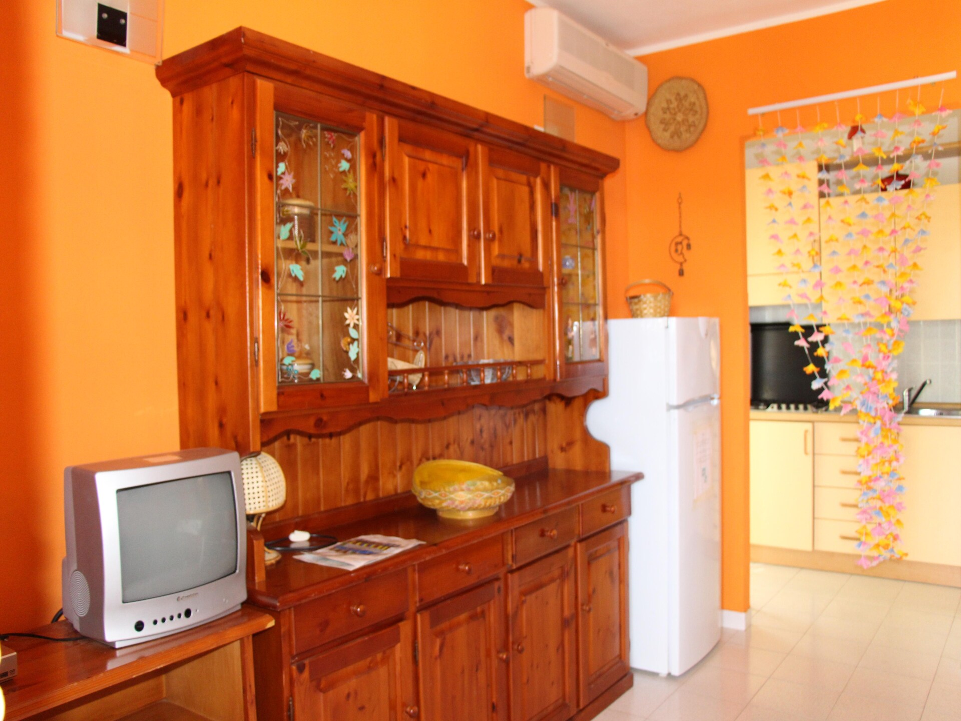 Residence Reale Marina Trilo: Ruim appartement bij Costa Rei - foto 9