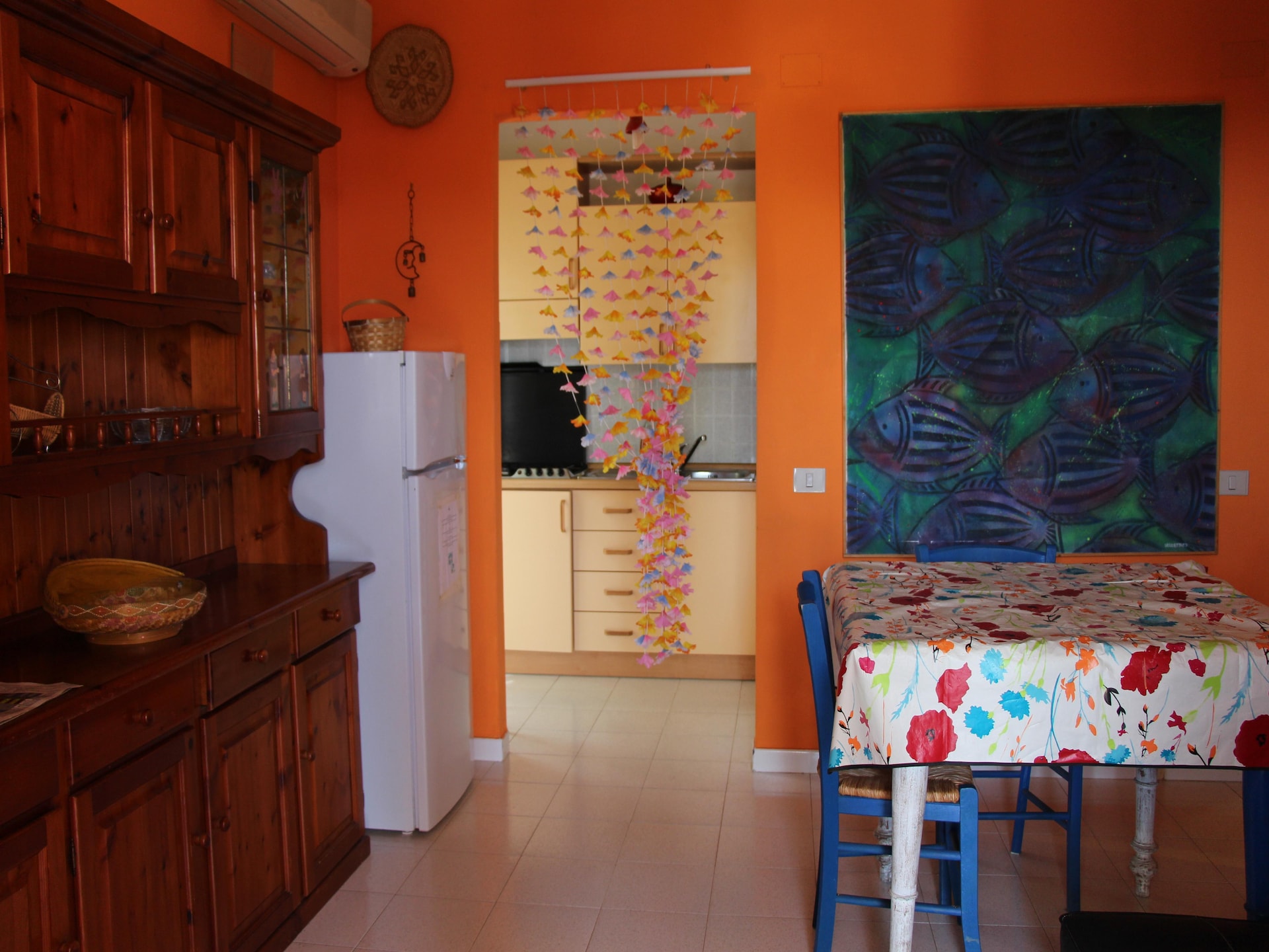 Residence Reale Marina Trilo: Ruim appartement bij Costa Rei - foto 11