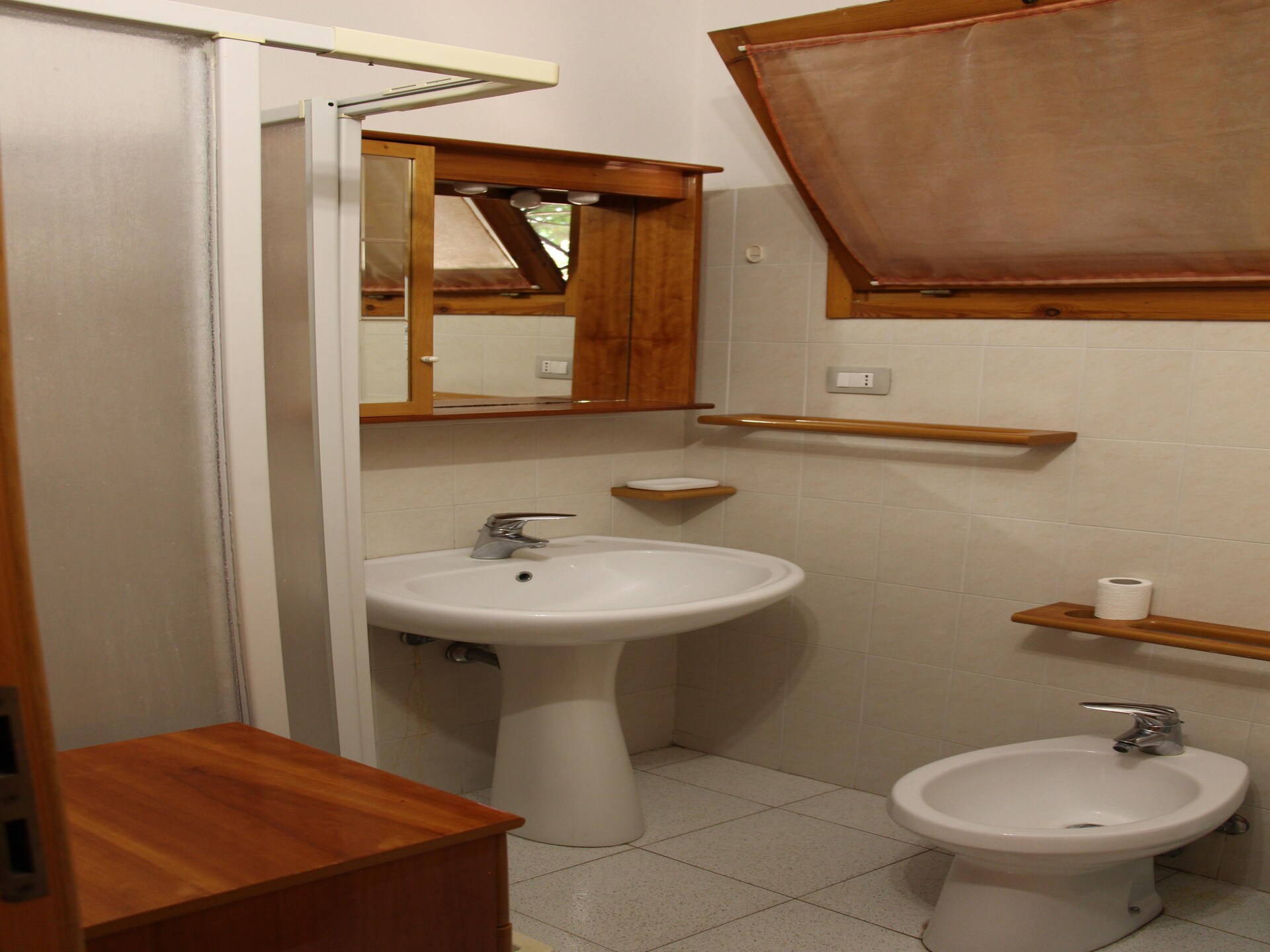 Residence Reale Marina Trilo: Ruim appartement bij Costa Rei - foto 18