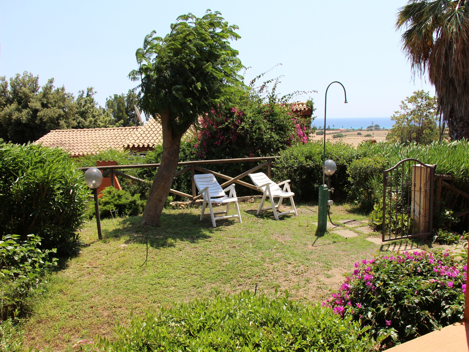 Residence Reale Marina Trilo: Ruim appartement bij Costa Rei - foto 7