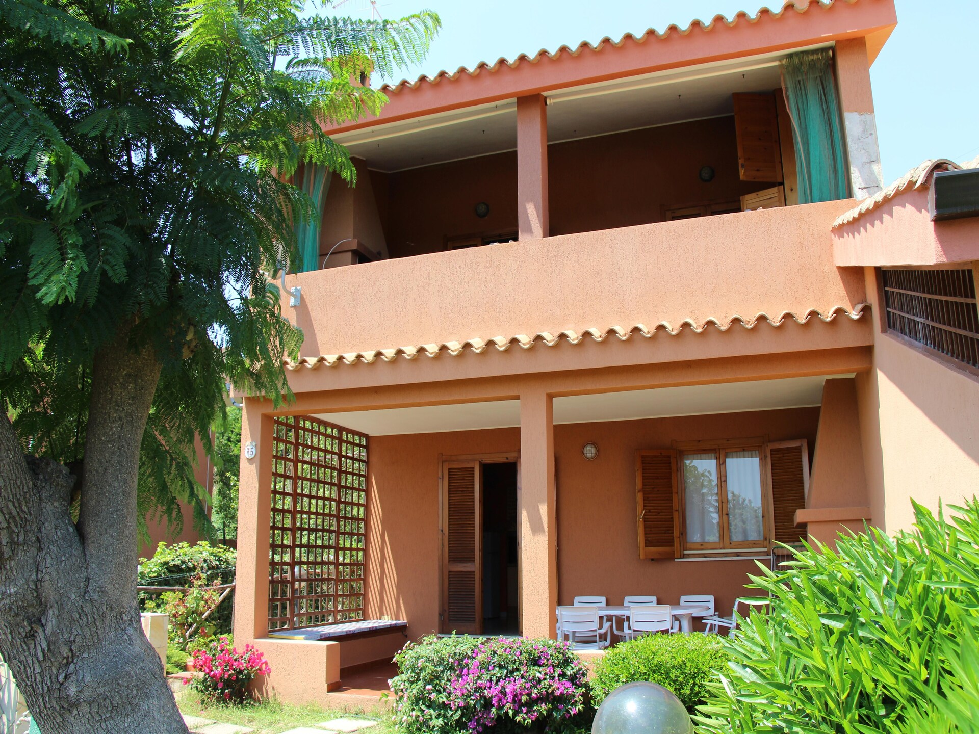 Residence Reale Marina Trilo: Ruim appartement bij Costa Rei - foto 1