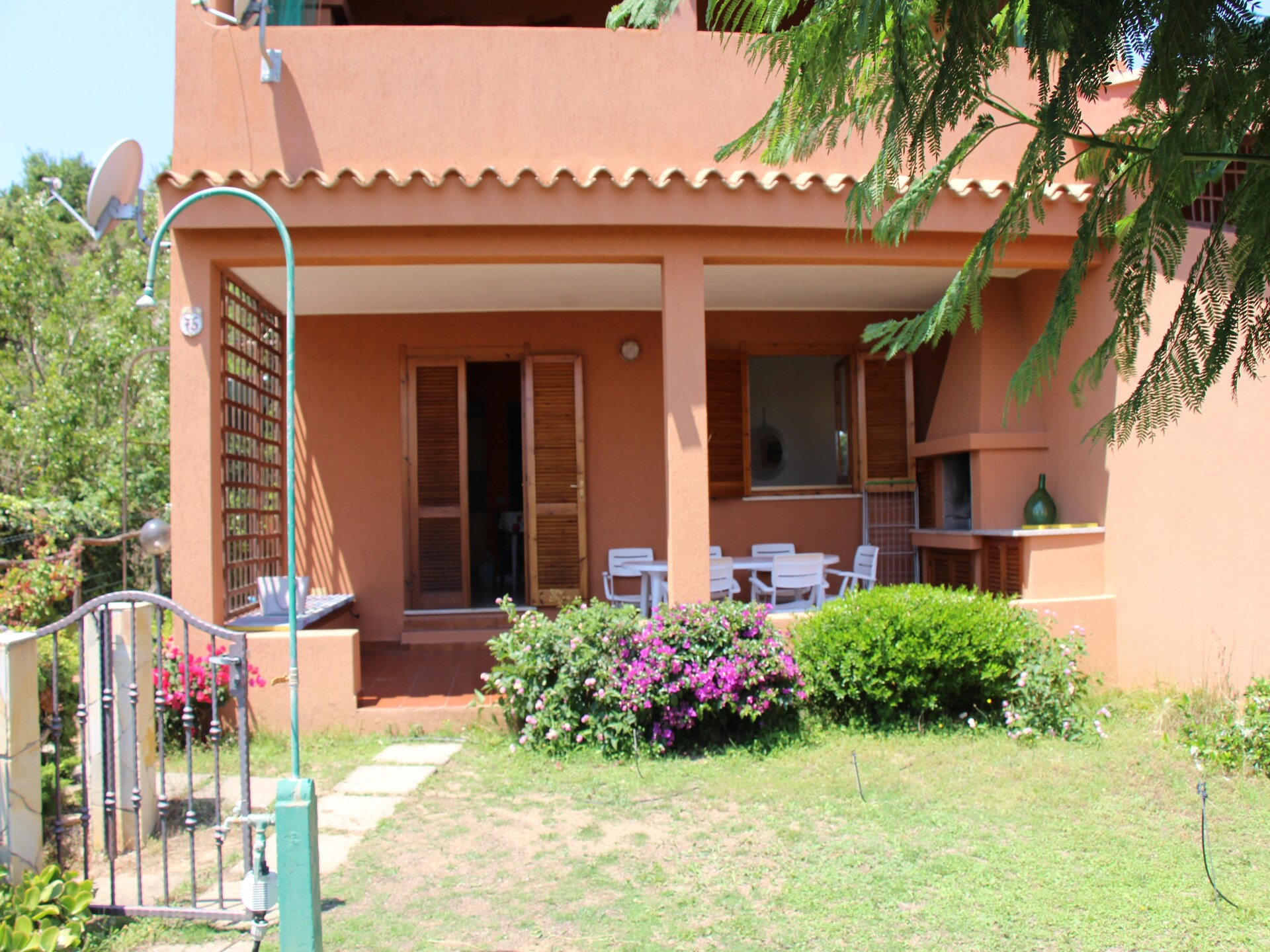Residence Reale Marina Trilo: Ruim appartement bij Costa Rei - foto 23