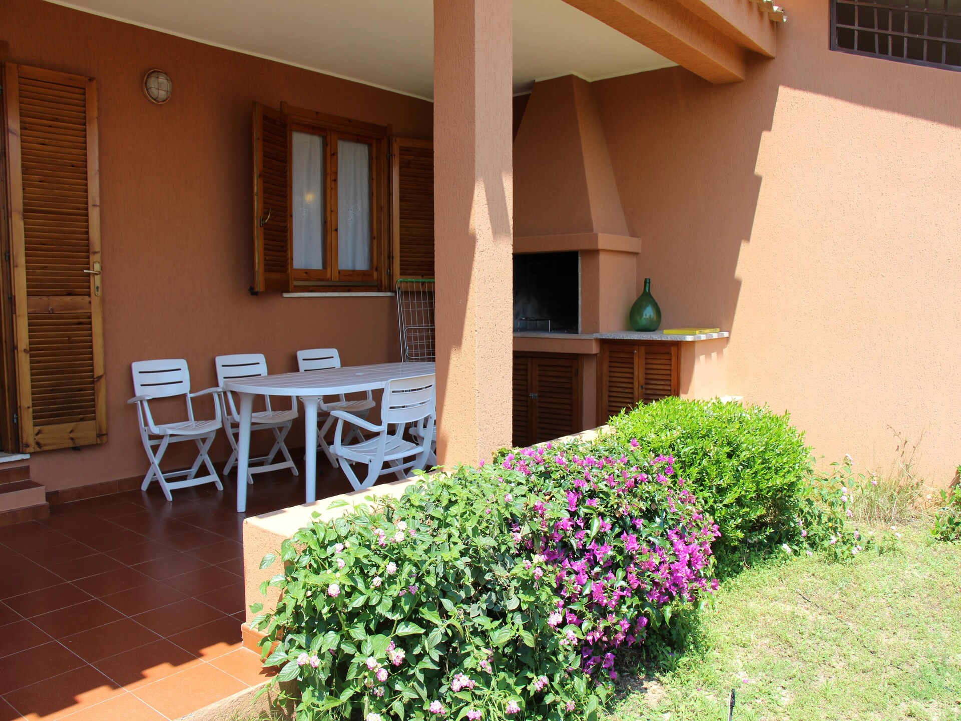 Residence Reale Marina Trilo: Ruim appartement bij Costa Rei - foto 20