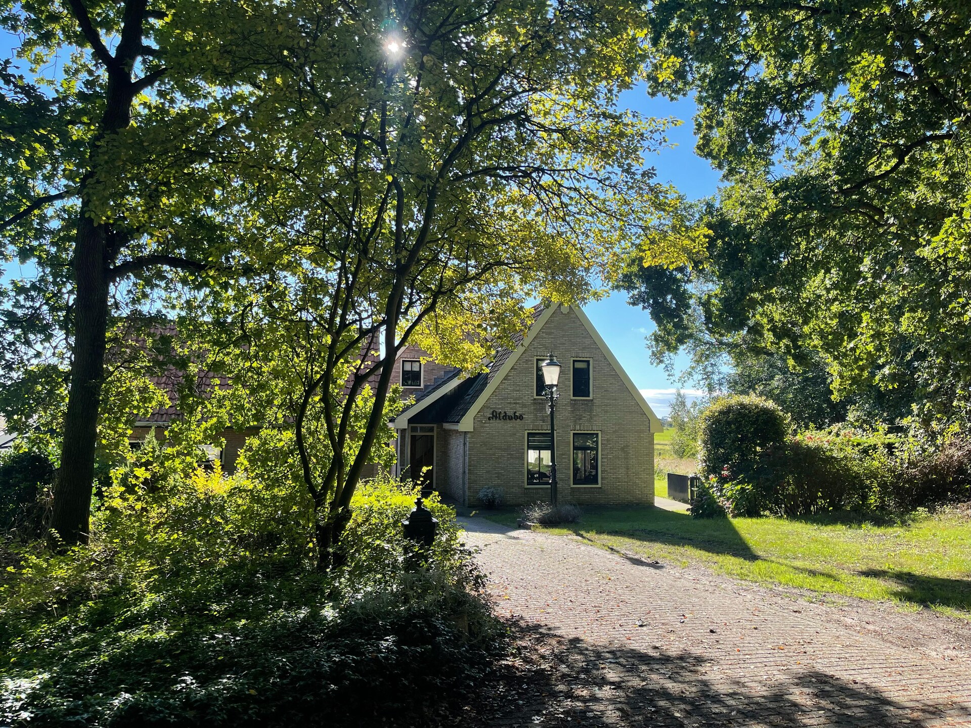 Landelijk landhuis Aldubo: luxe, natuur en rust op Texel - foto 20