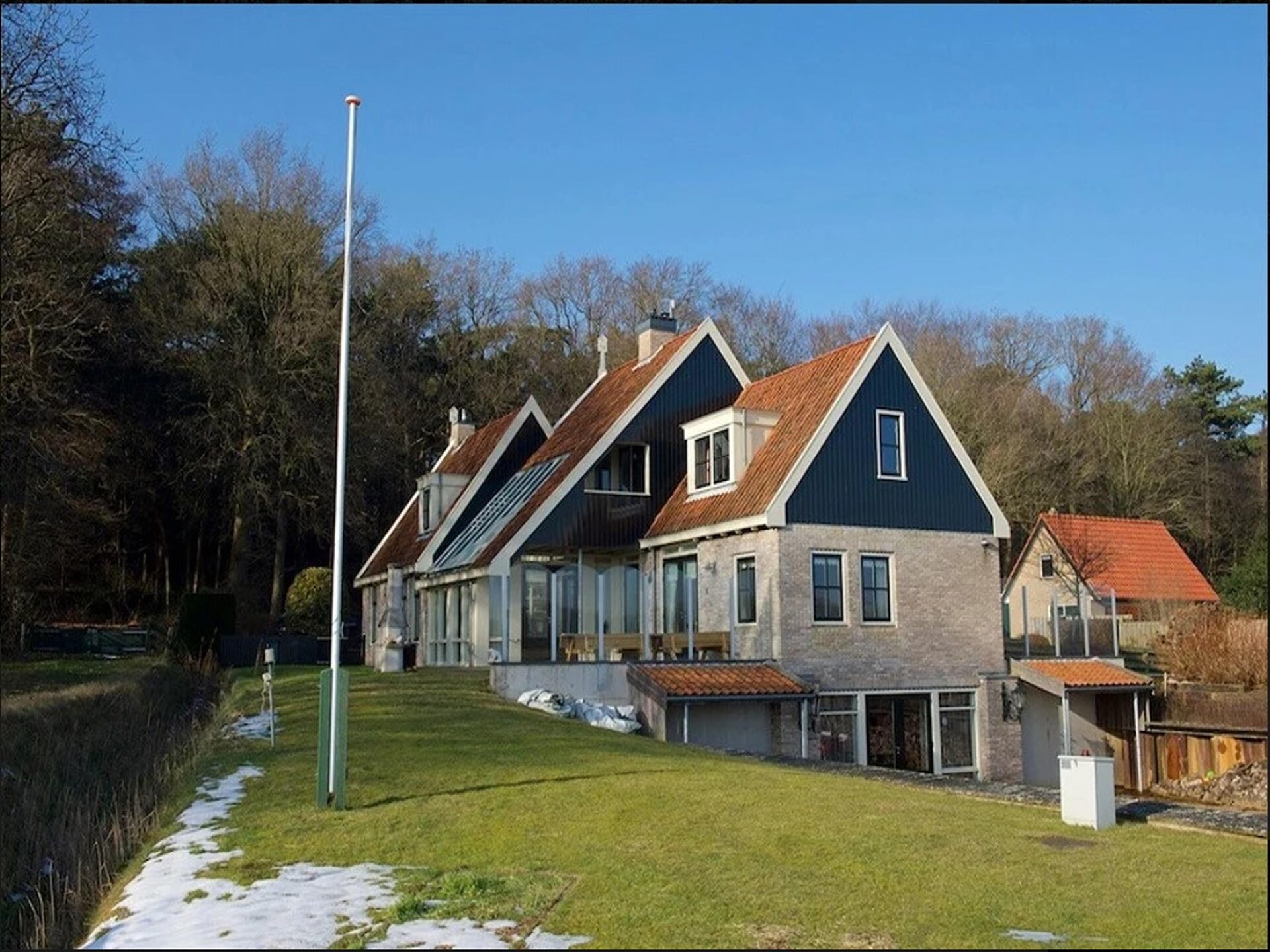 Landelijk landhuis Aldubo: luxe, natuur en rust op Texel - foto 21