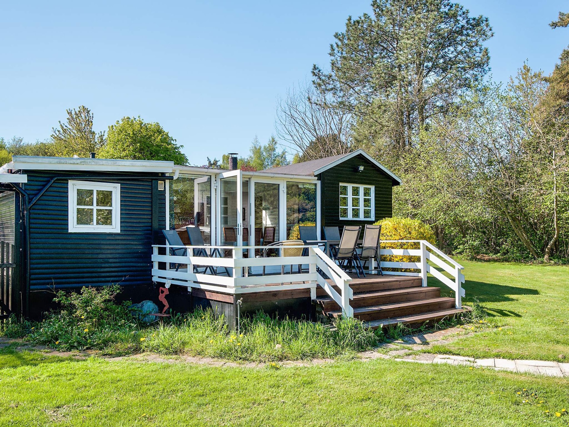 Modern vakantiehuis in Holbæk voor 8 personen nabij Lammefjord - foto 3