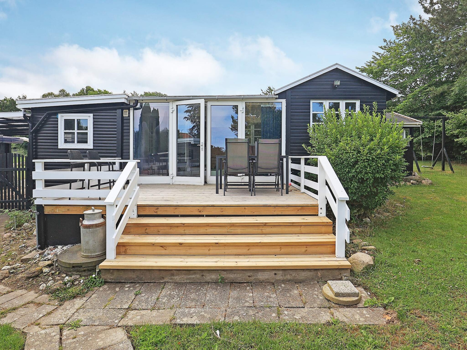 Modern vakantiehuis in Holbæk voor 8 personen nabij Lammefjord - foto 4