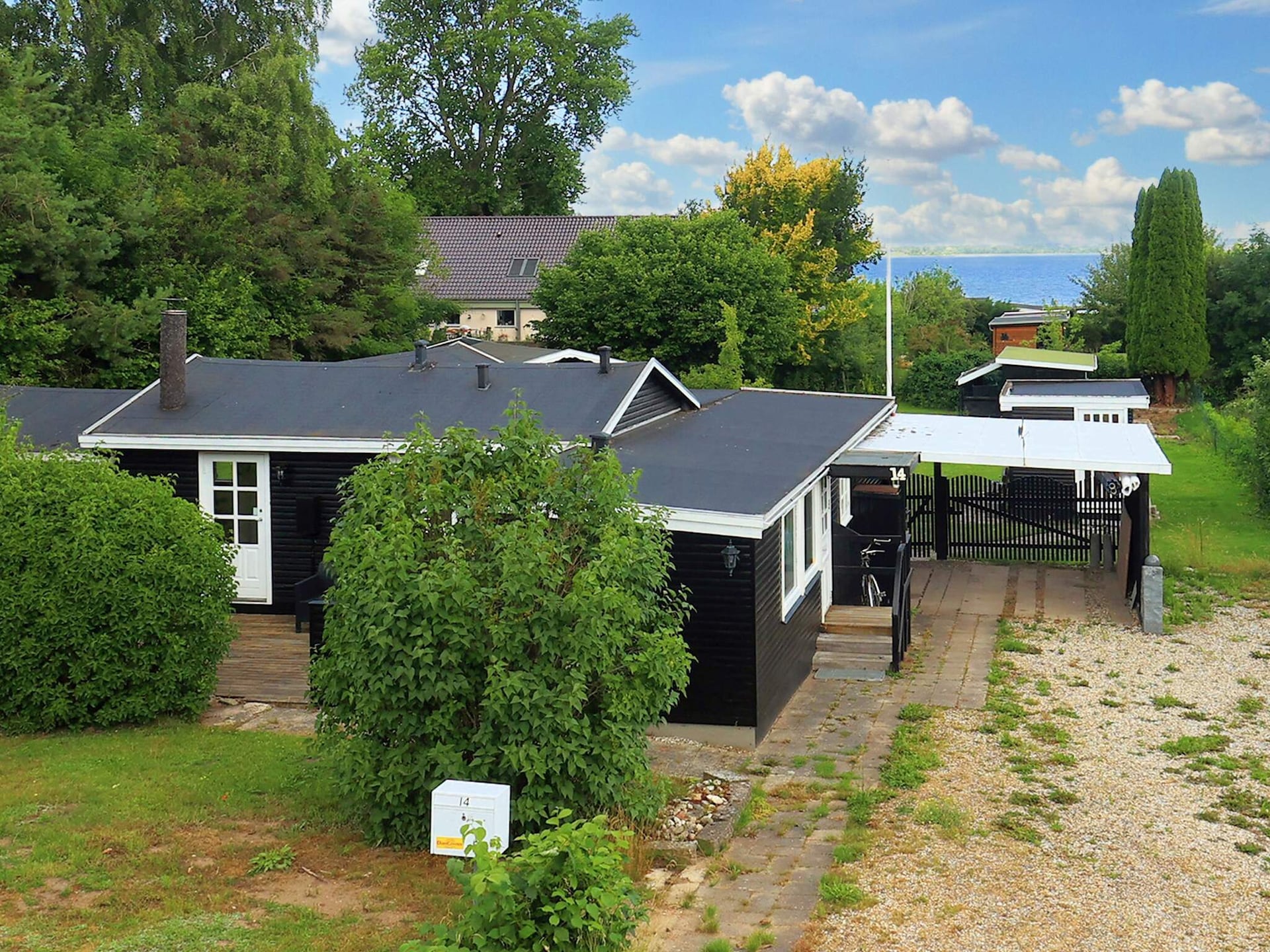 Modern vakantiehuis in Holbæk voor 8 personen nabij Lammefjord - foto 5