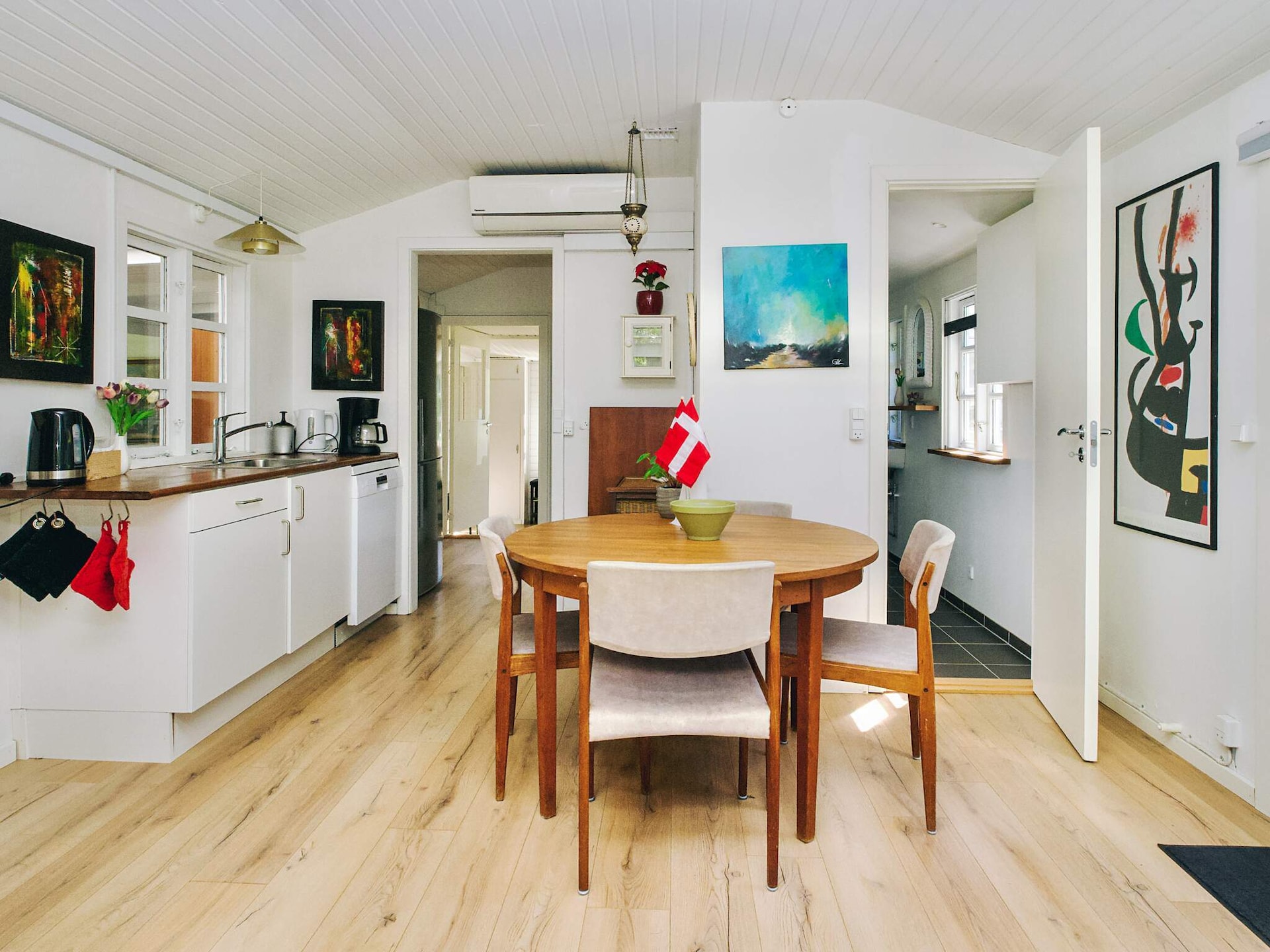 Modern vakantiehuis in Holbæk voor 8 personen nabij Lammefjord - foto 11