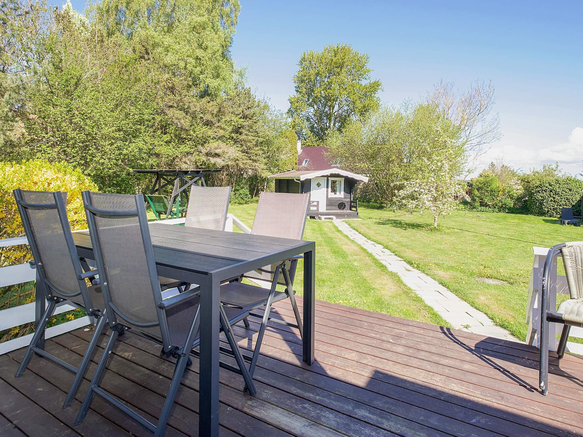 Modern vakantiehuis in Holbæk voor 8 personen nabij Lammefjord - foto 23