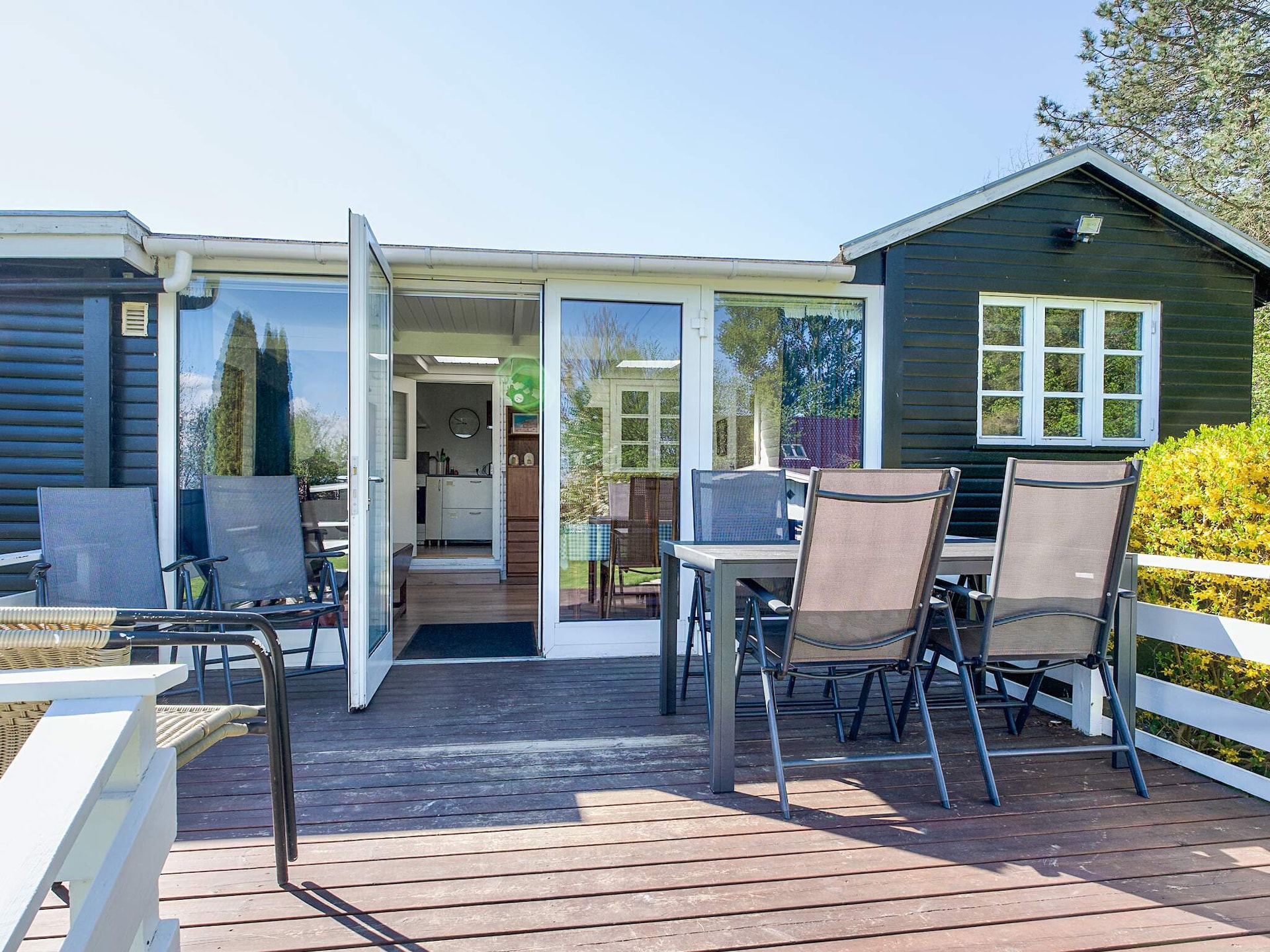 Modern vakantiehuis in Holbæk voor 8 personen nabij Lammefjord - foto 24