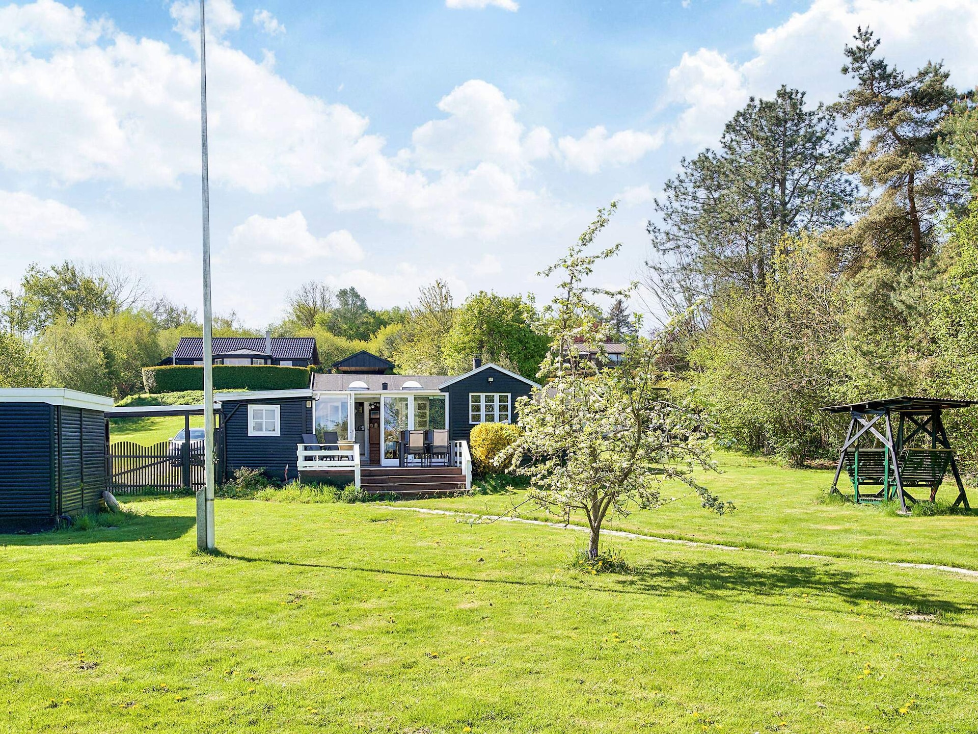Modern vakantiehuis in Holbæk voor 8 personen nabij Lammefjord - foto 25