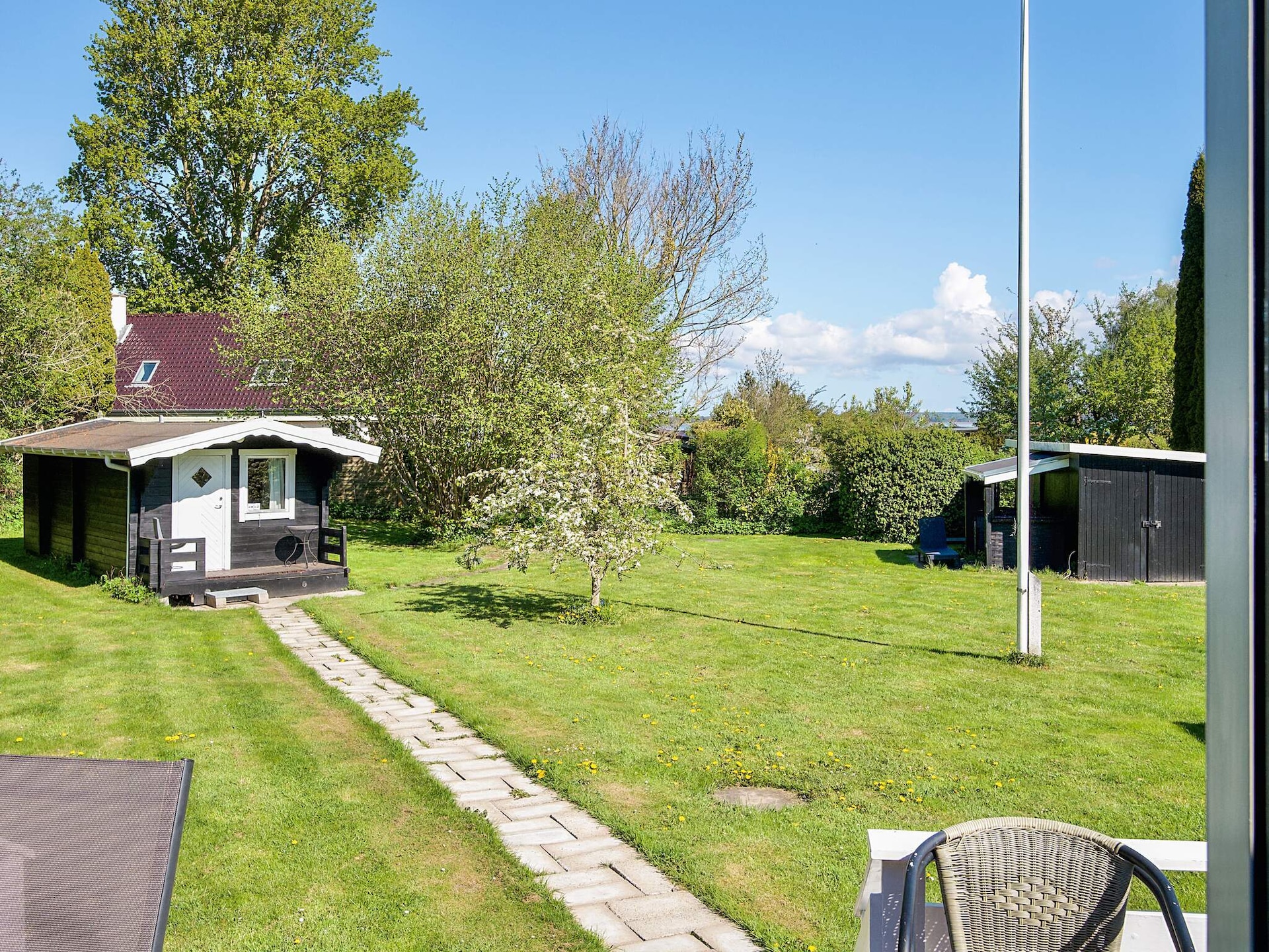 Modern vakantiehuis in Holbæk voor 8 personen nabij Lammefjord - foto 27