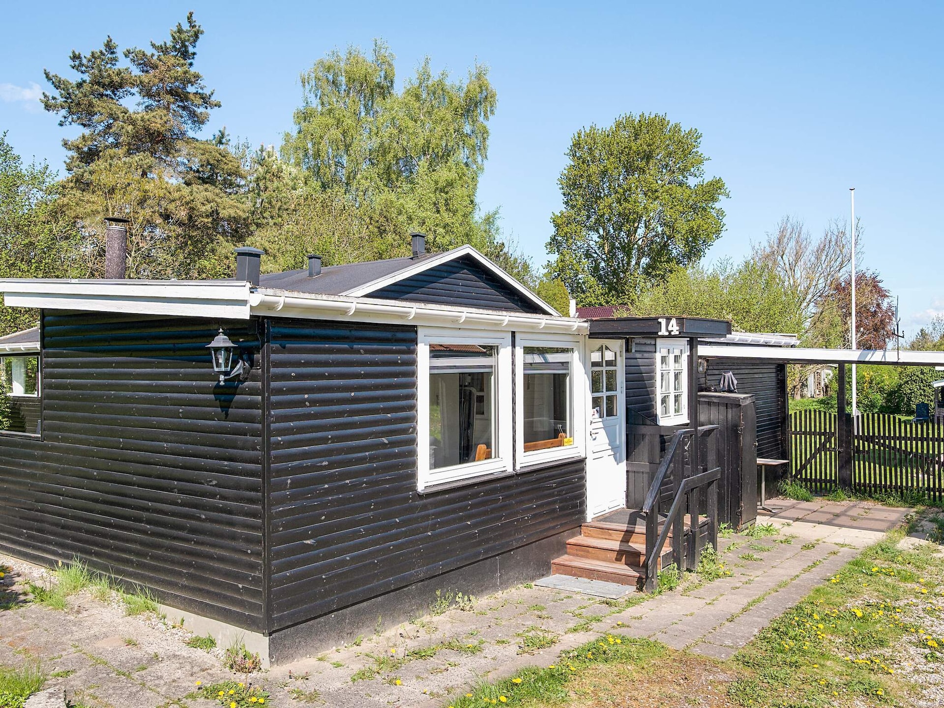 Modern vakantiehuis in Holbæk voor 8 personen nabij Lammefjord - foto 29