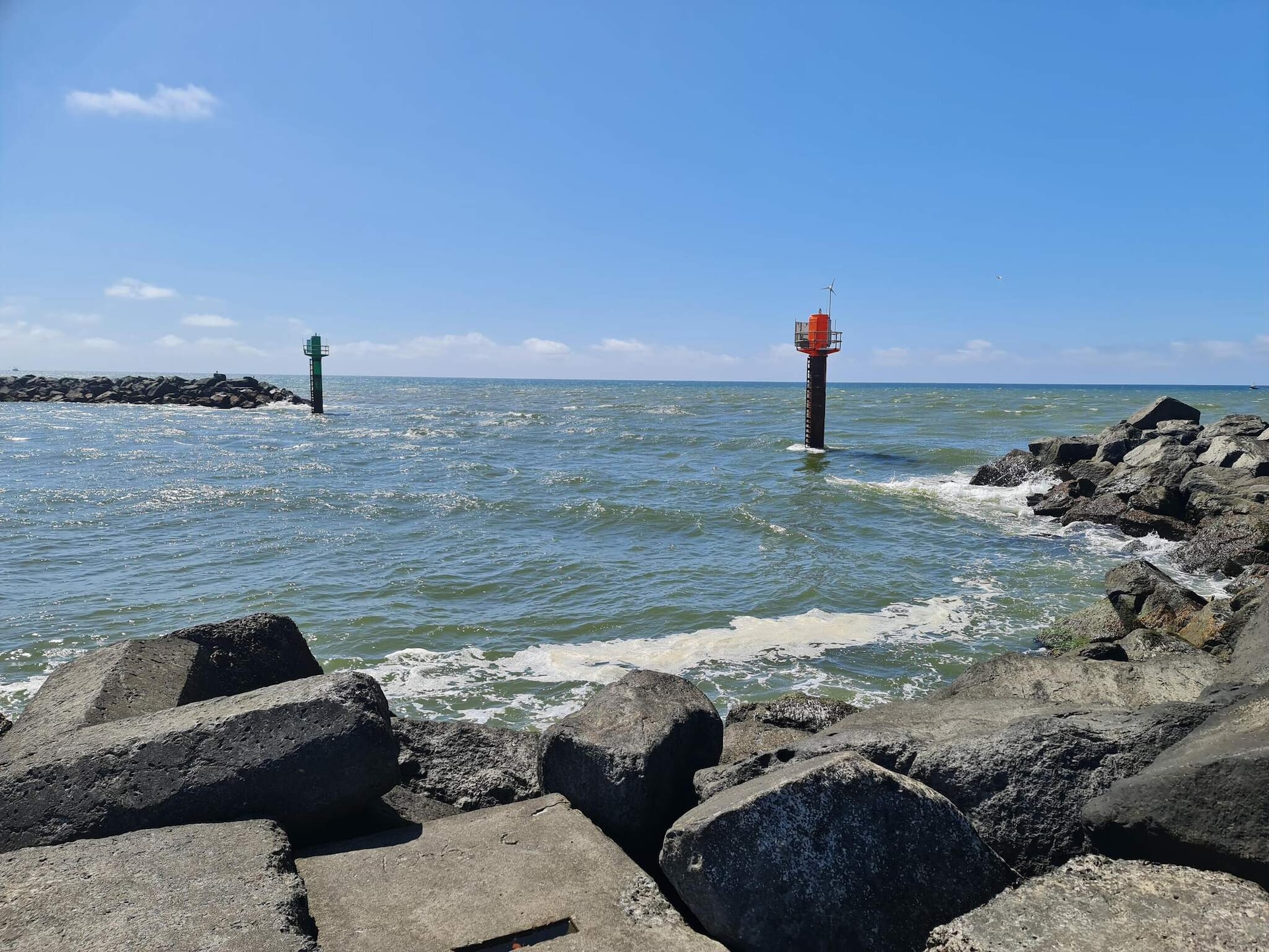 Aan zee: Ruim vakantiehuis in Ulfborg met whirlpool en fjordzicht - foto 9