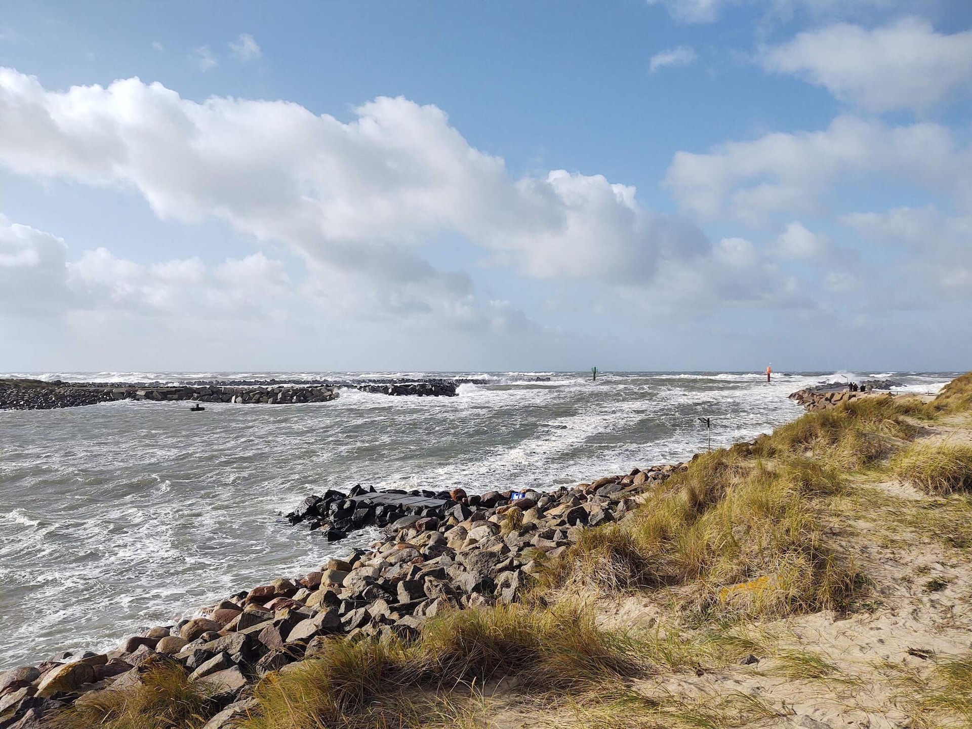 Aan zee: Ruim vakantiehuis in Ulfborg met whirlpool en fjordzicht - foto 16