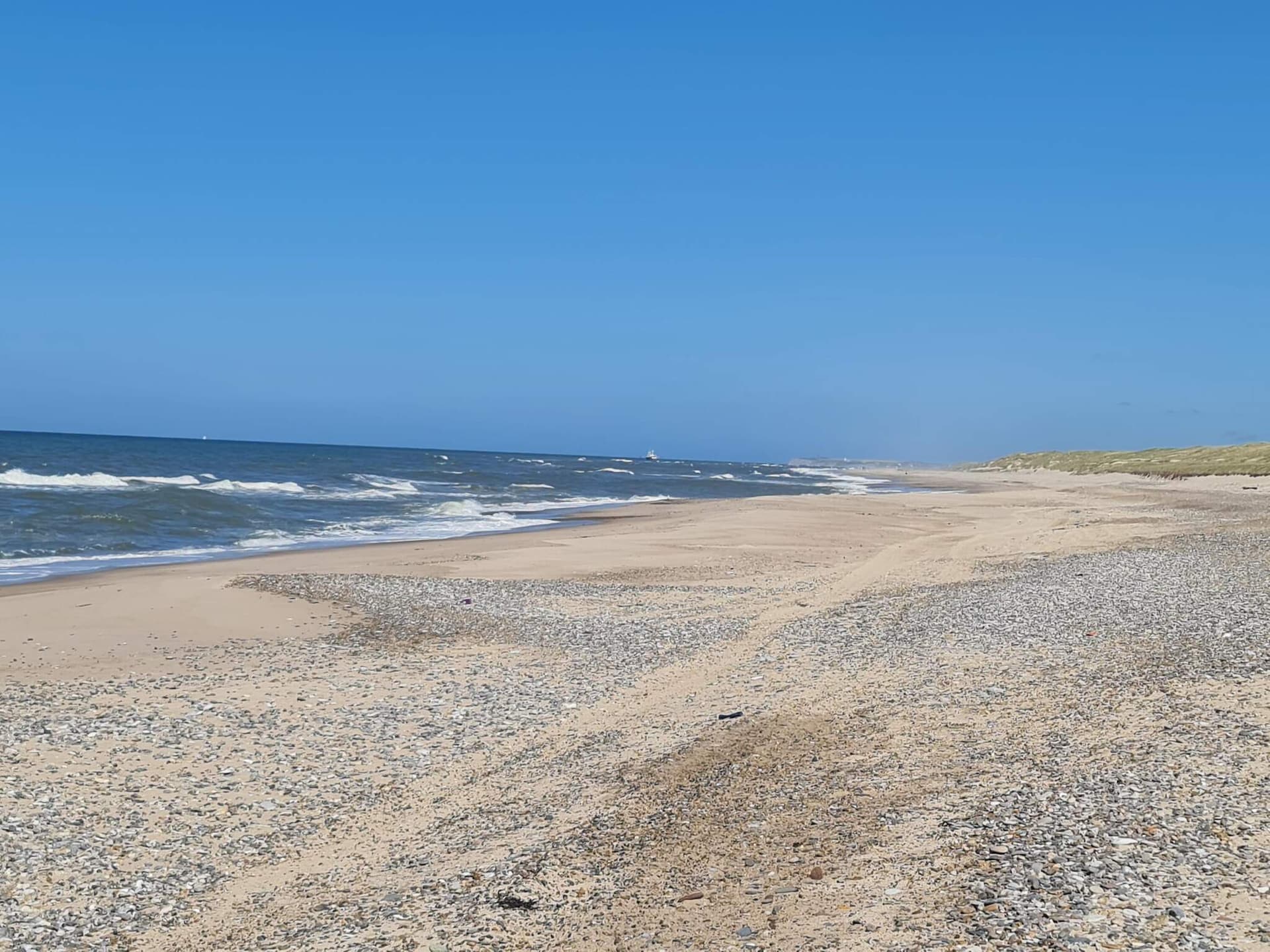 Aan zee: Ruim vakantiehuis in Ulfborg met whirlpool en fjordzicht - foto 22