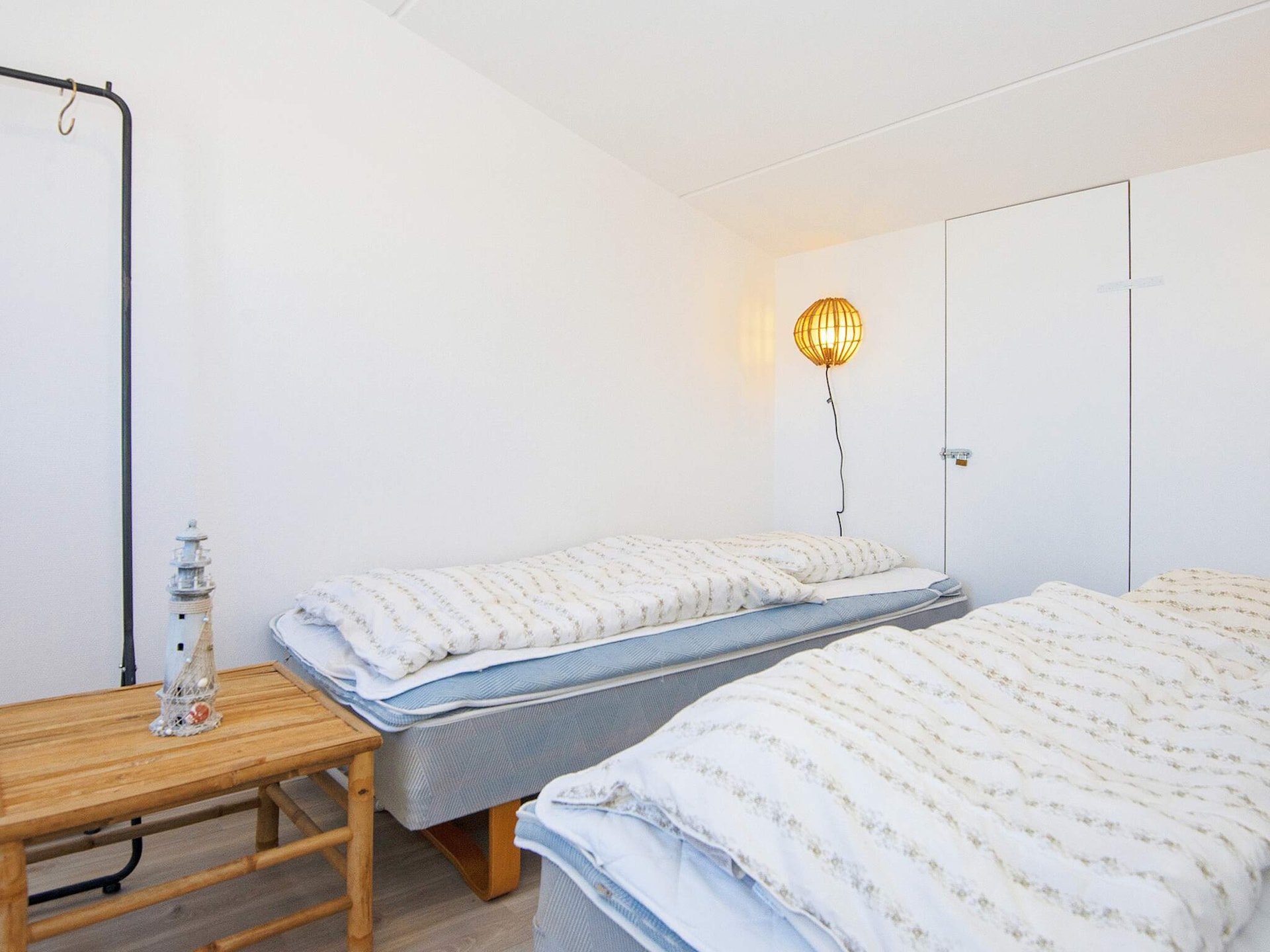 Stijlvol appartement op 150m van de Noordzee met zwembad en golf in Søndervig - foto 19