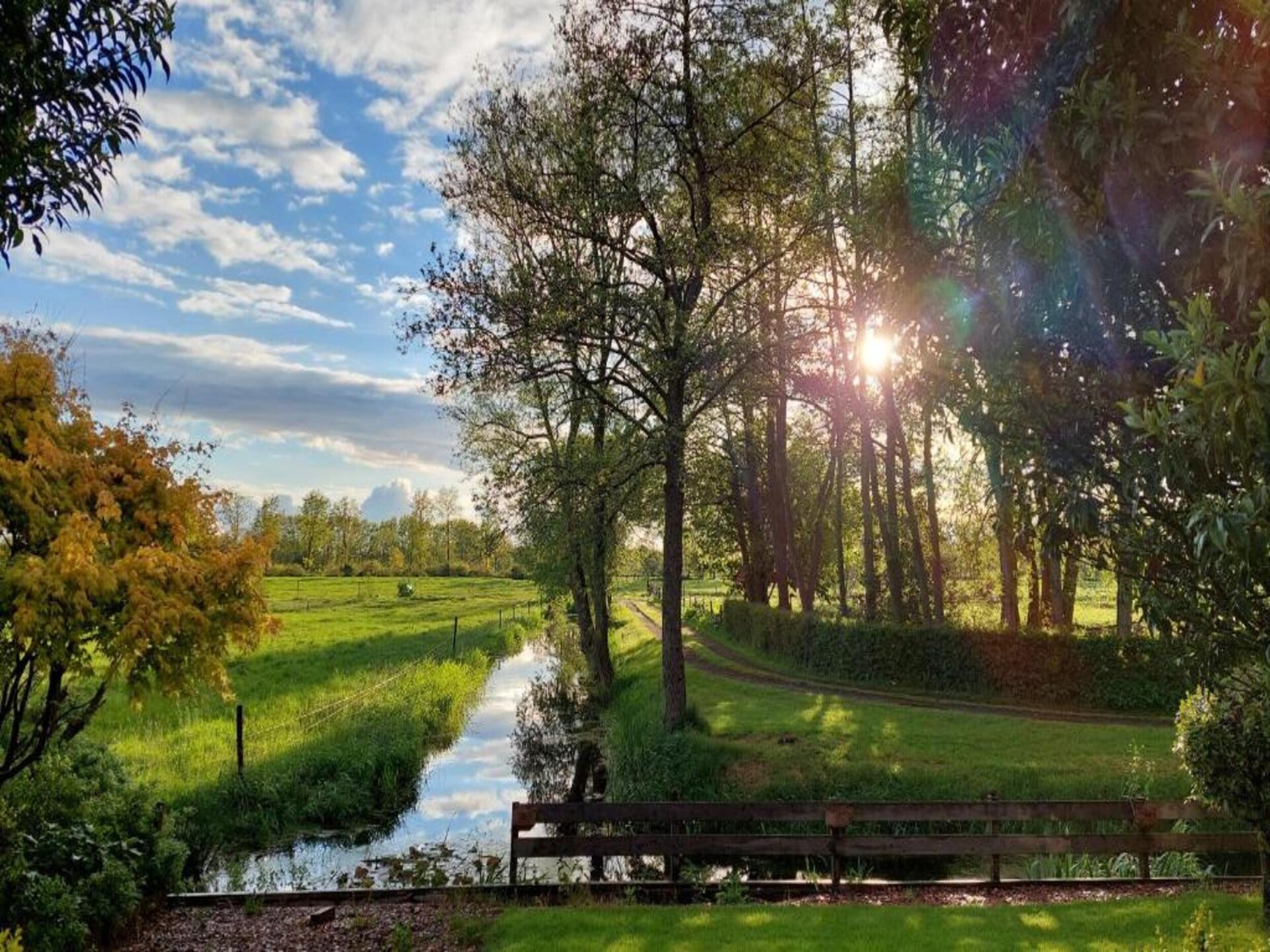 Safaritenten Noflik & Gaadlik: Luxe kamperen in het Friese landschap - foto 30