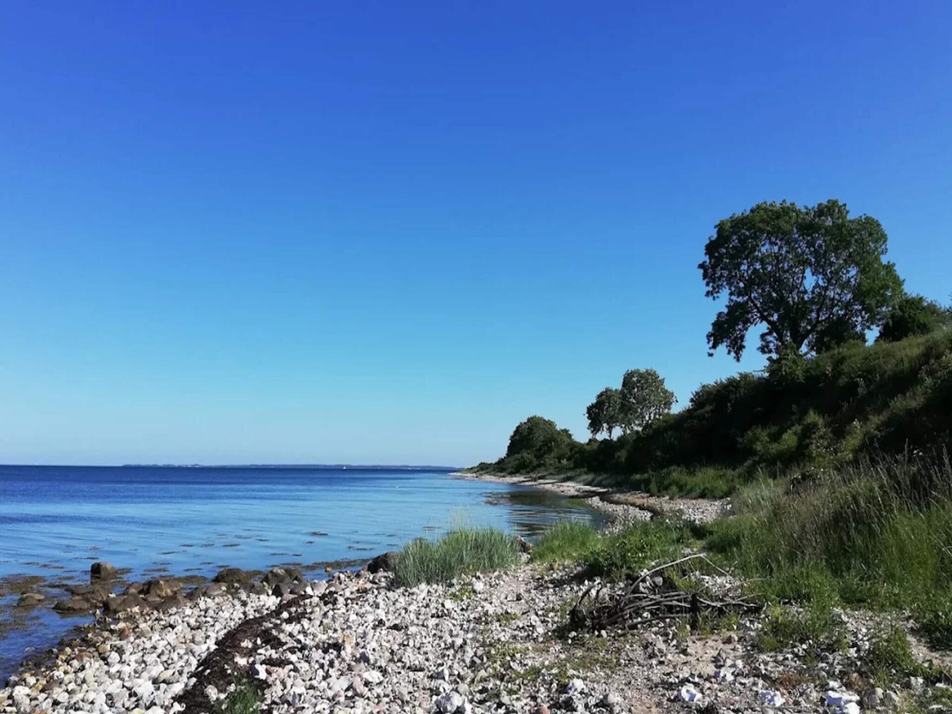 Authentiek vakantiehuis bij Tårup voor 4 personen met hond - foto 26