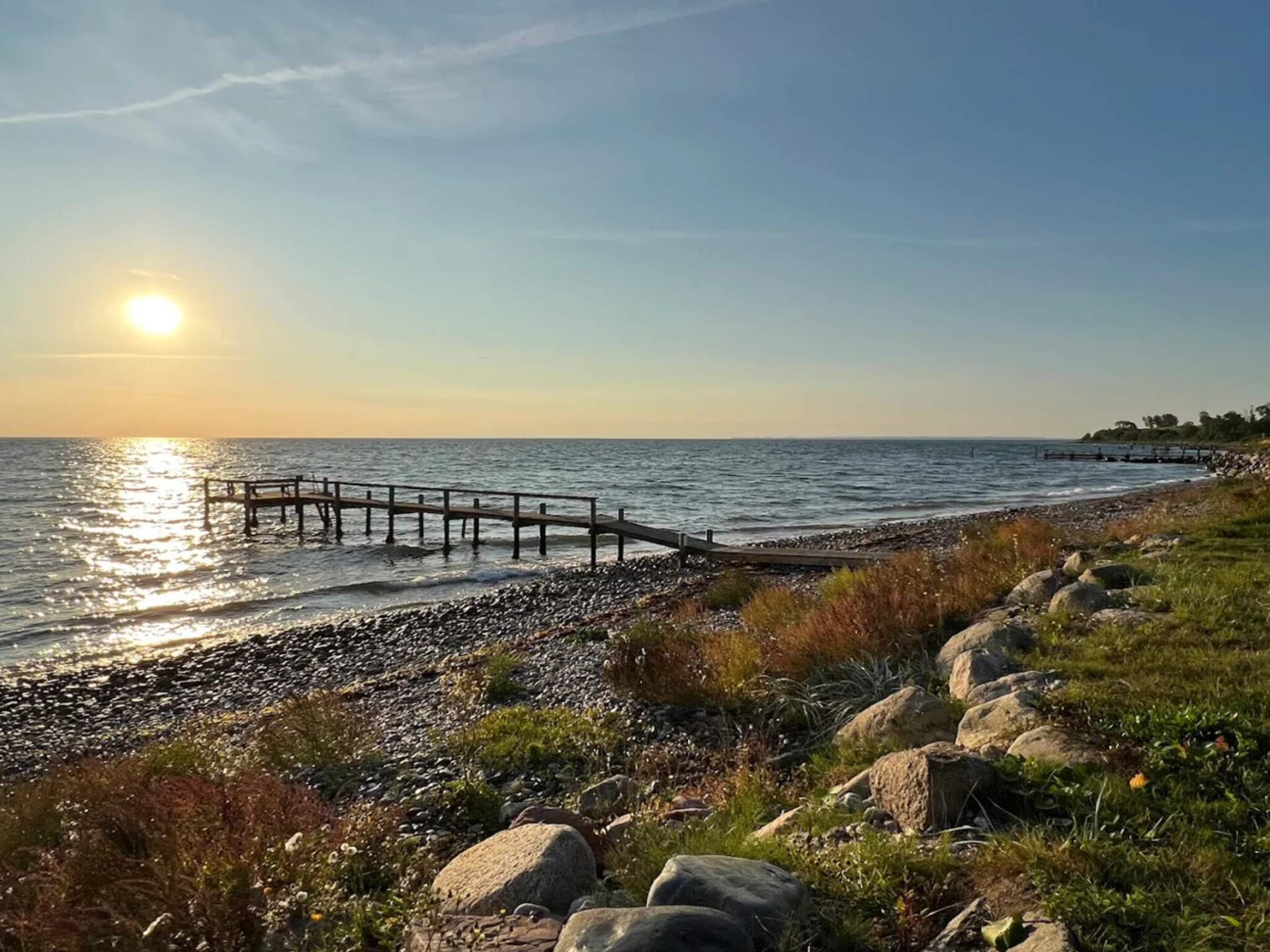 Authentiek vakantiehuis bij Tårup voor 4 personen met hond - foto 38