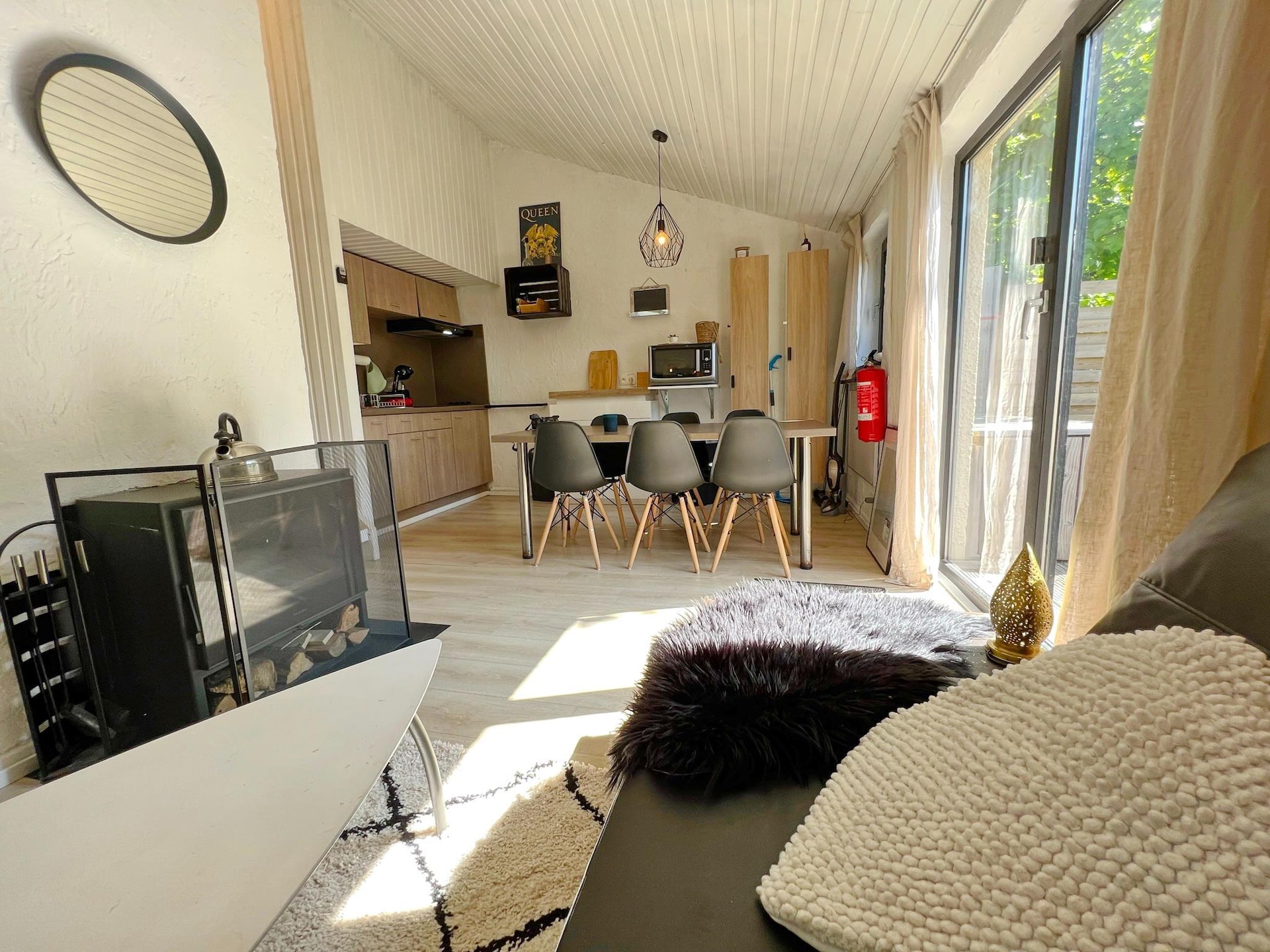 6-persoons bungalow Virton bij Vallée de Rabais - foto 14