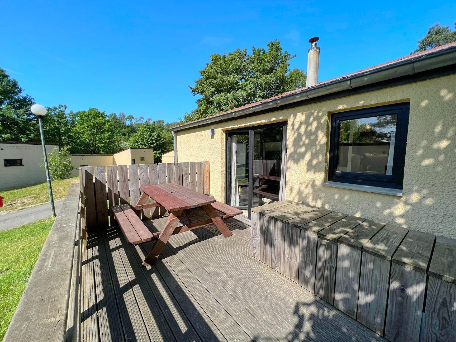 6-persoons bungalow Virton bij Vallée de Rabais - foto 10