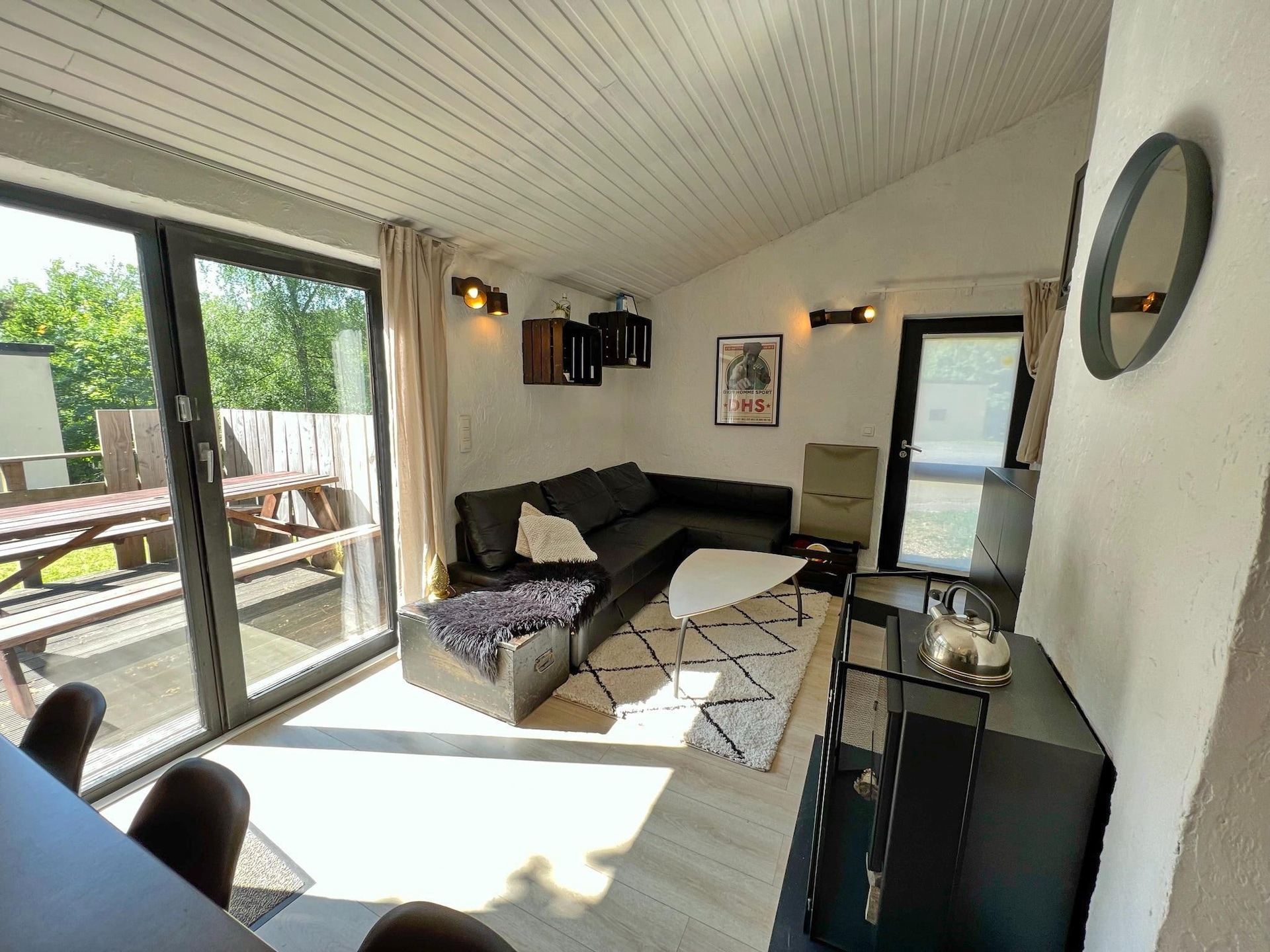 6-persoons bungalow Virton bij Vallée de Rabais - foto 5