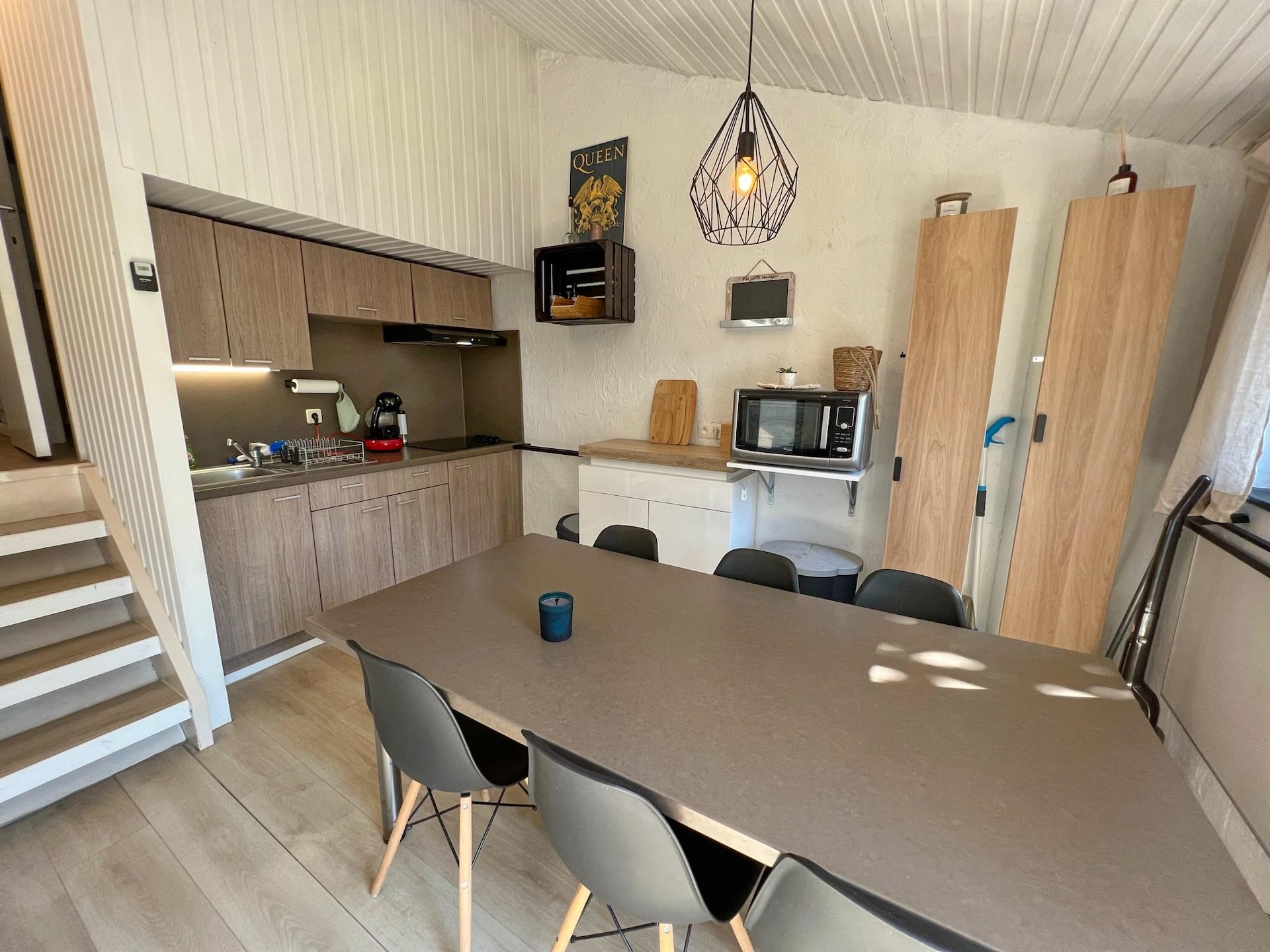 6-persoons bungalow Virton bij Vallée de Rabais - foto 9