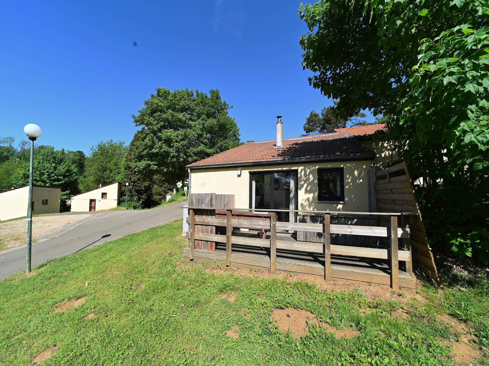 6-persoons bungalow Virton bij Vallée de Rabais - foto 13