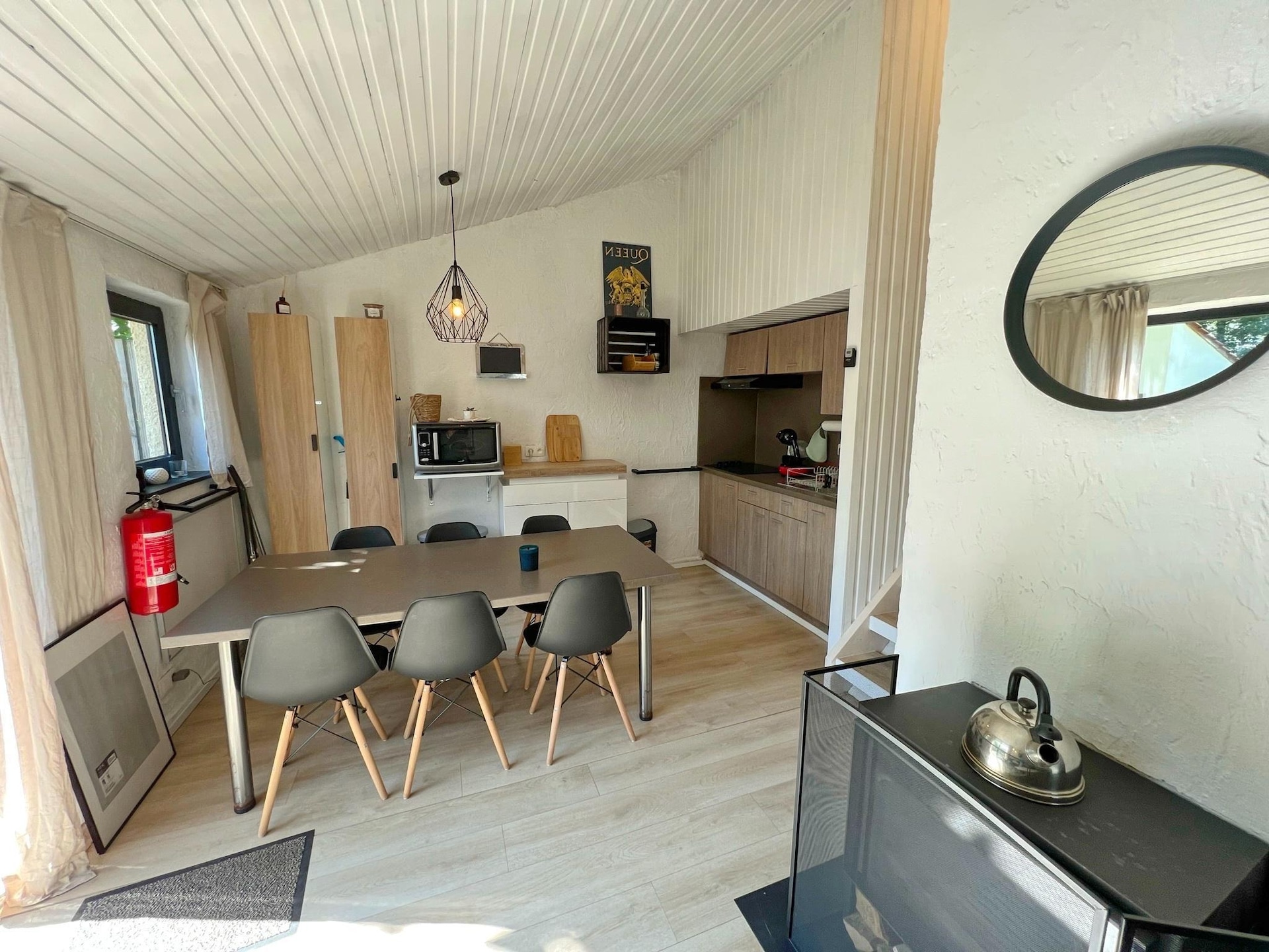 6-persoons bungalow Virton bij Vallée de Rabais - foto 16