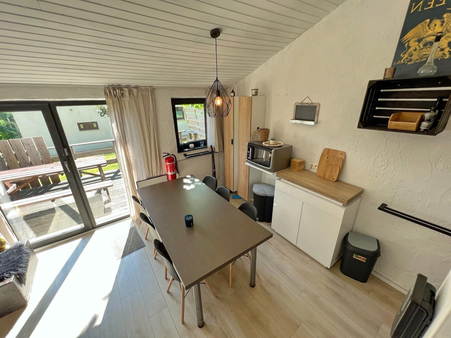 6-persoons bungalow Virton bij Vallée de Rabais - foto 12
