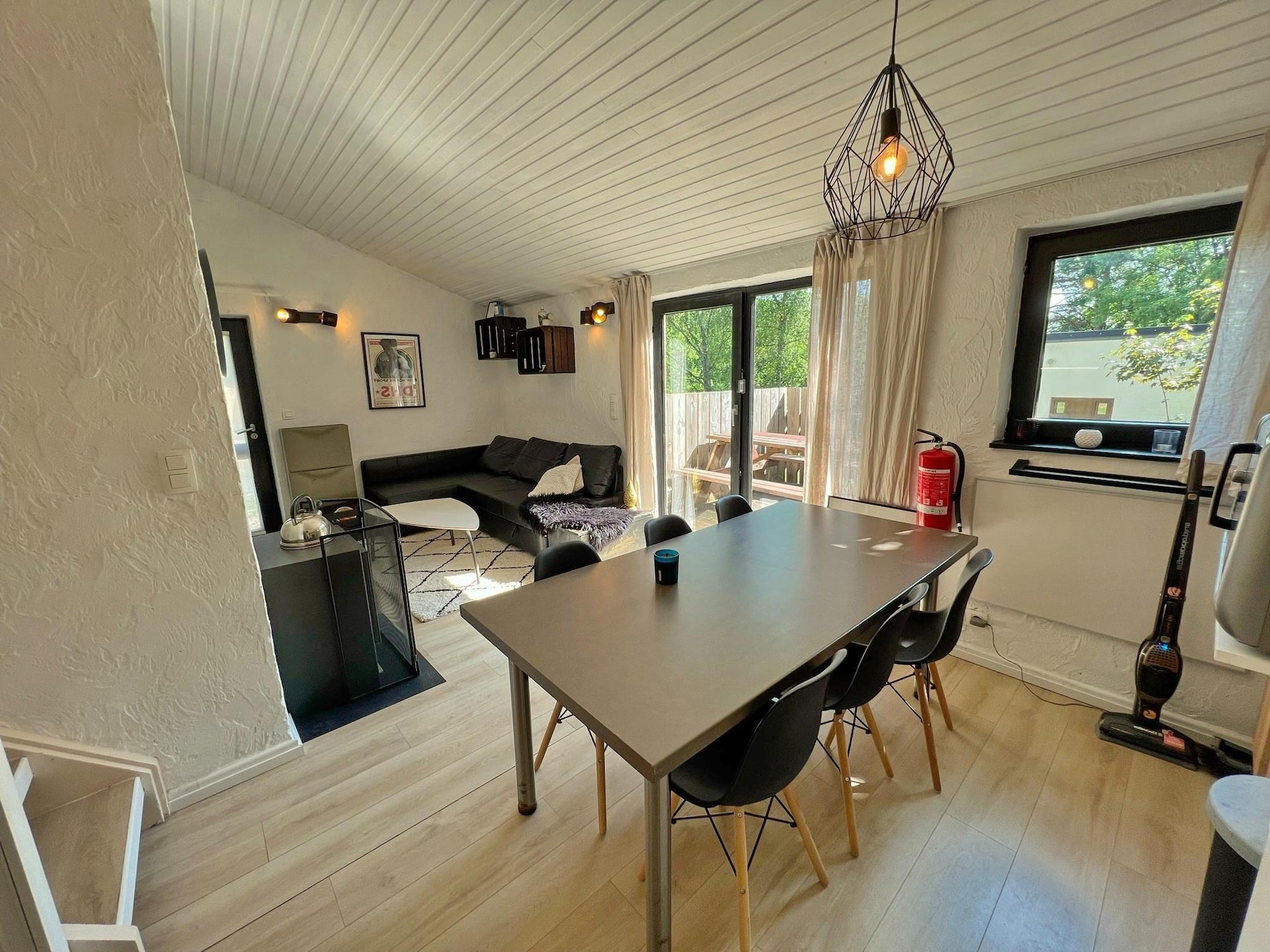 6-persoons bungalow Virton bij Vallée de Rabais - foto 6