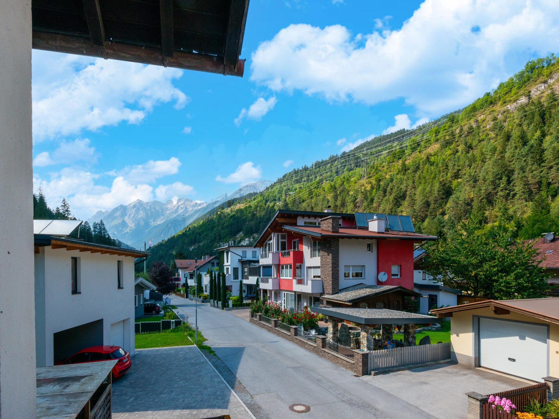 Ruim appartement in Fließ voor 8 personen met terras en bergzicht - foto 33
