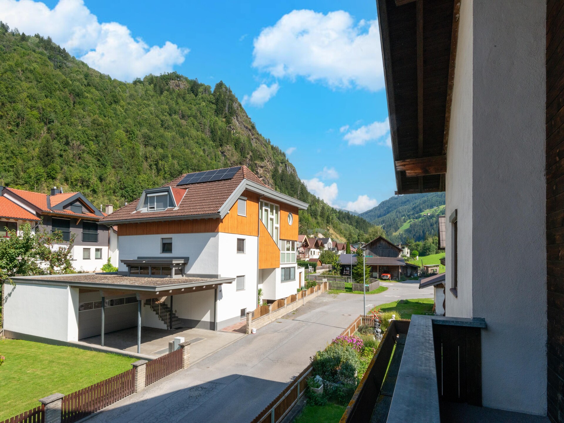 Ruim appartement in Fließ voor 8 personen met terras en bergzicht - foto 27