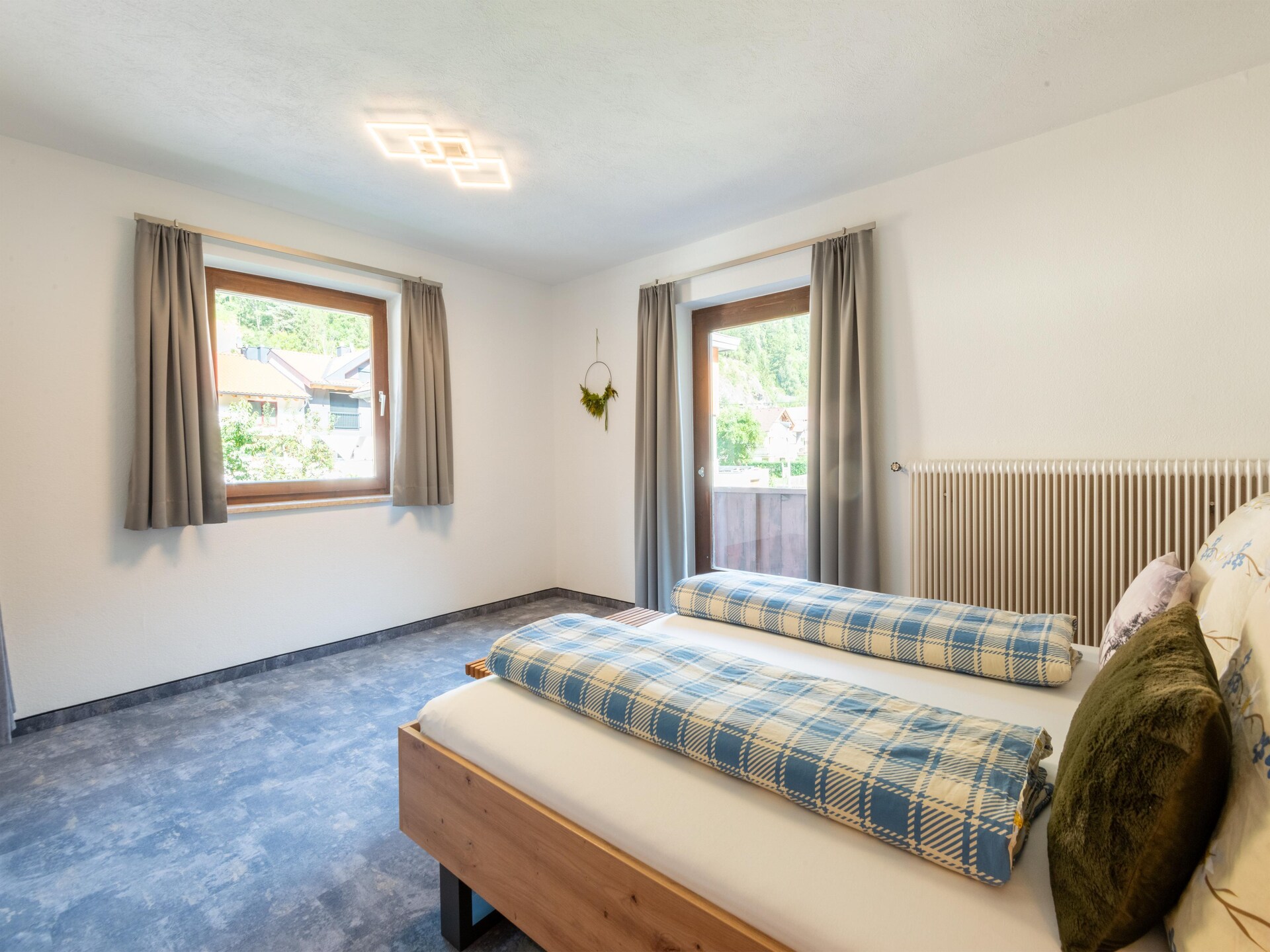 Ruim appartement in Fließ voor 8 personen met terras en bergzicht - foto 20