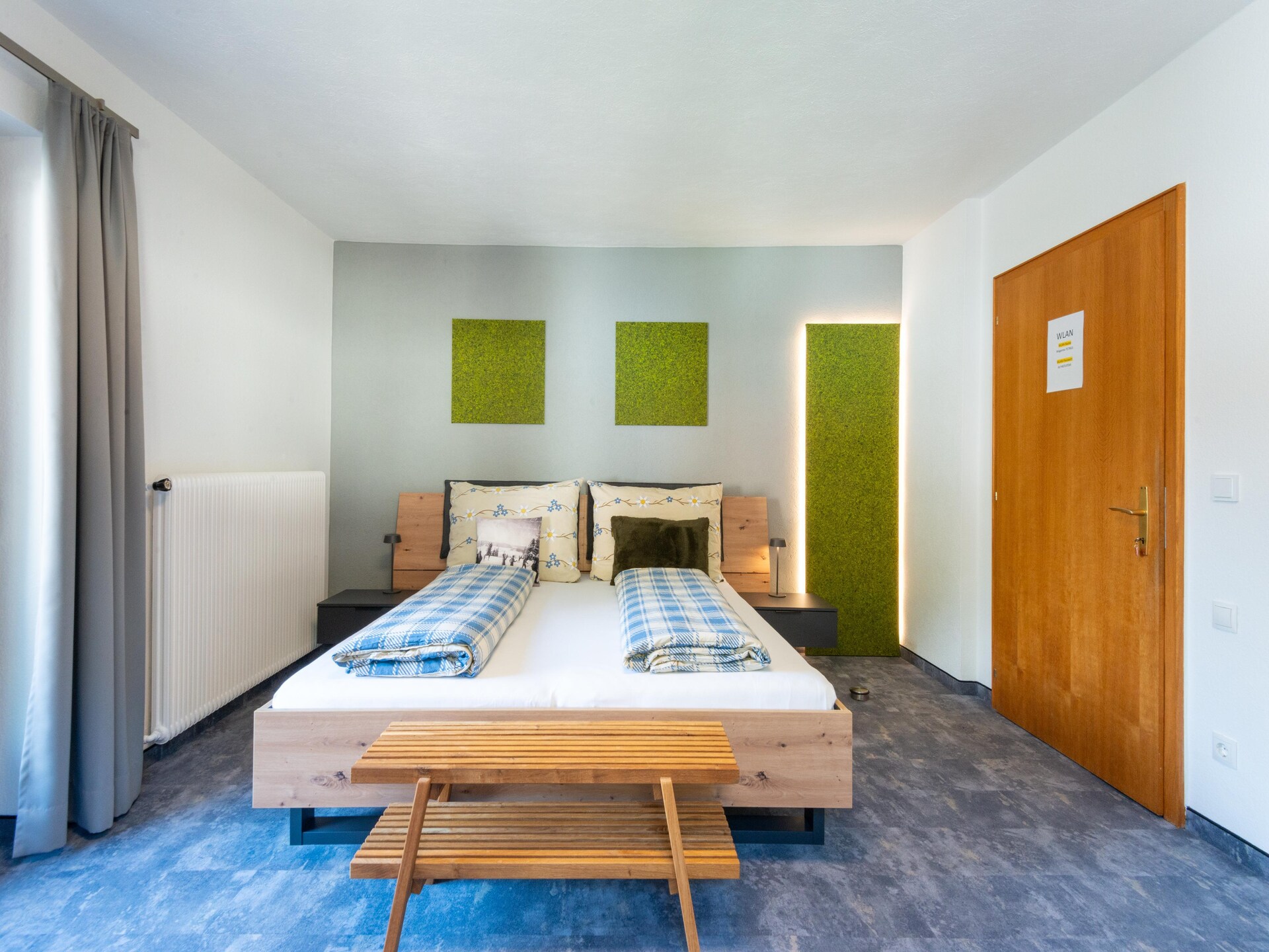 Ruim appartement in Fließ voor 8 personen met terras en bergzicht - foto 21
