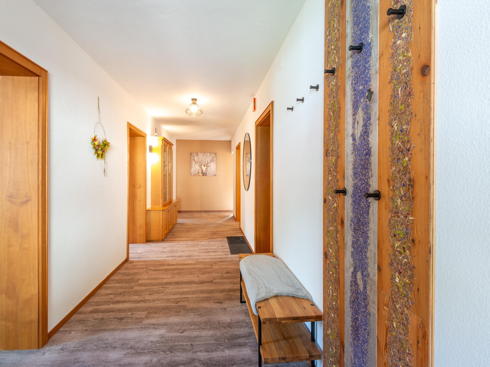 Ruim appartement in Fließ voor 8 personen met terras en bergzicht - foto 15