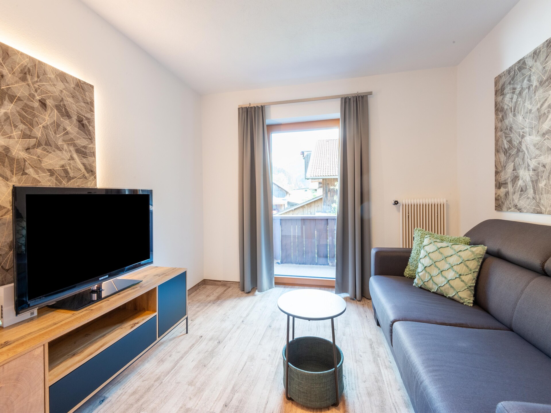 Ruim appartement in Fließ voor 8 personen met terras en bergzicht - foto 8