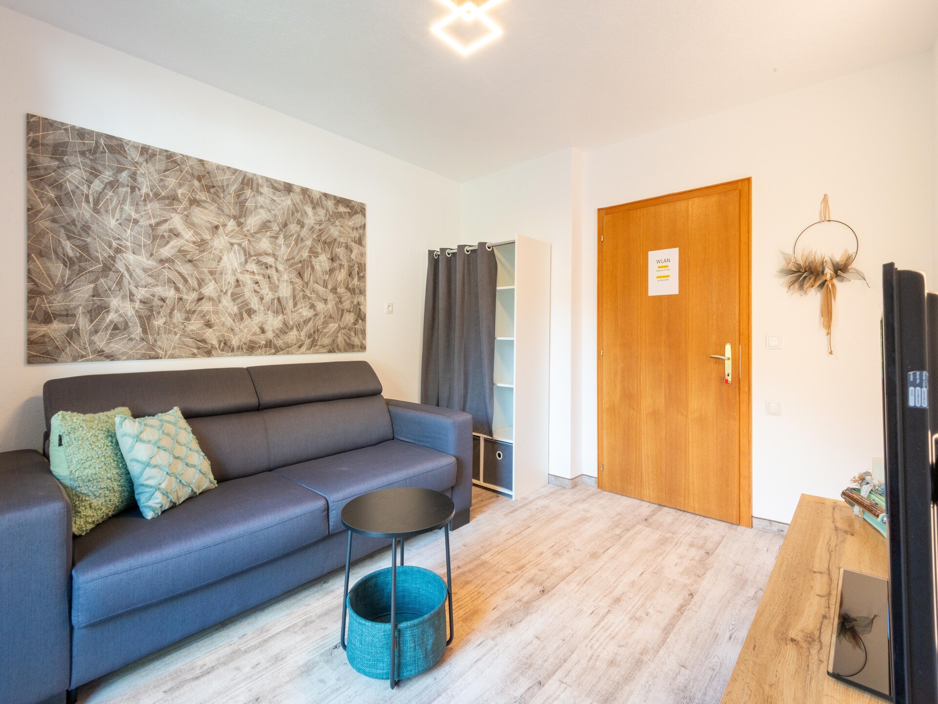 Ruim appartement in Fließ voor 8 personen met terras en bergzicht - foto 9