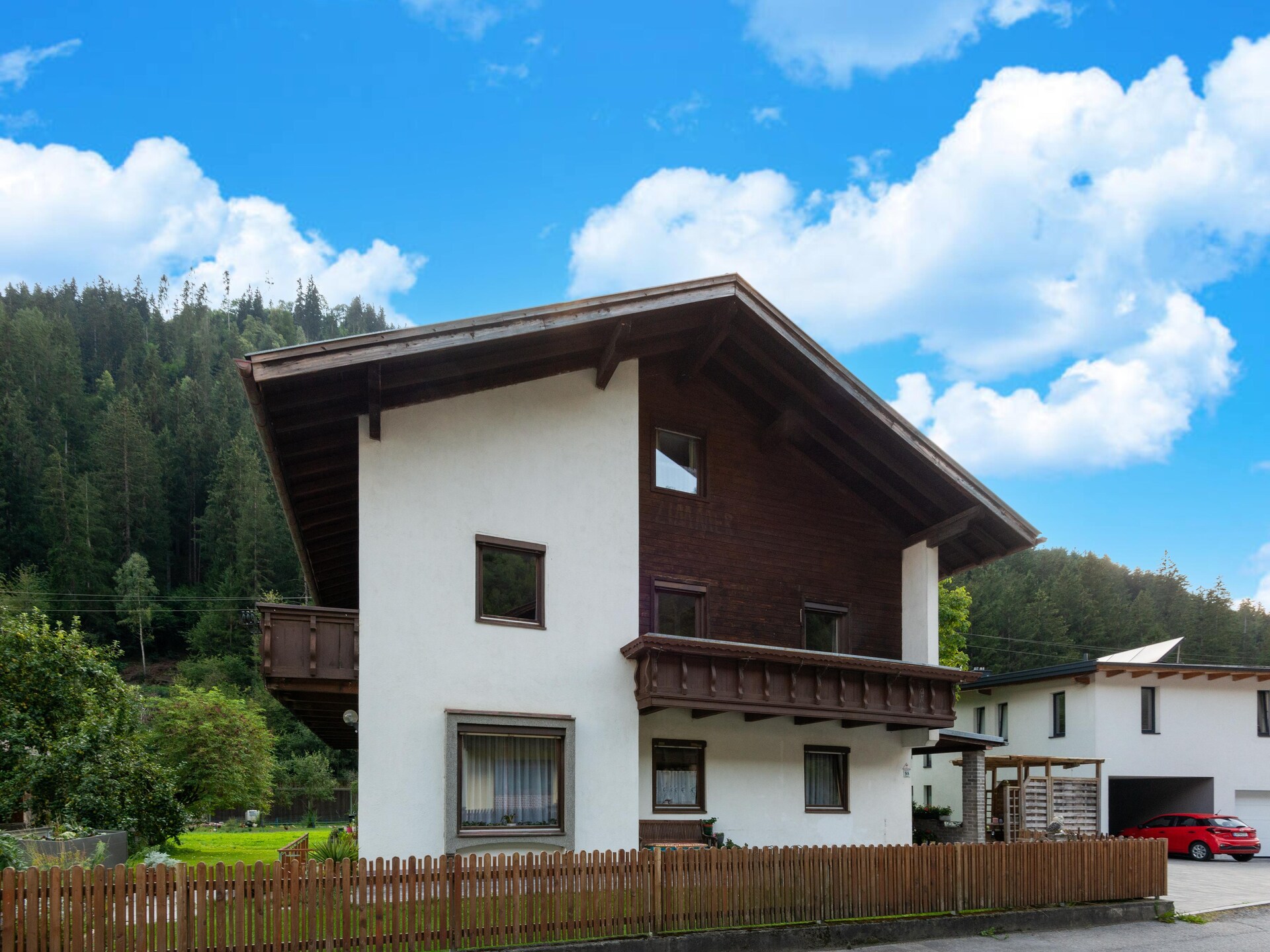 Ruim appartement in Fließ voor 8 personen met terras en bergzicht - foto 6