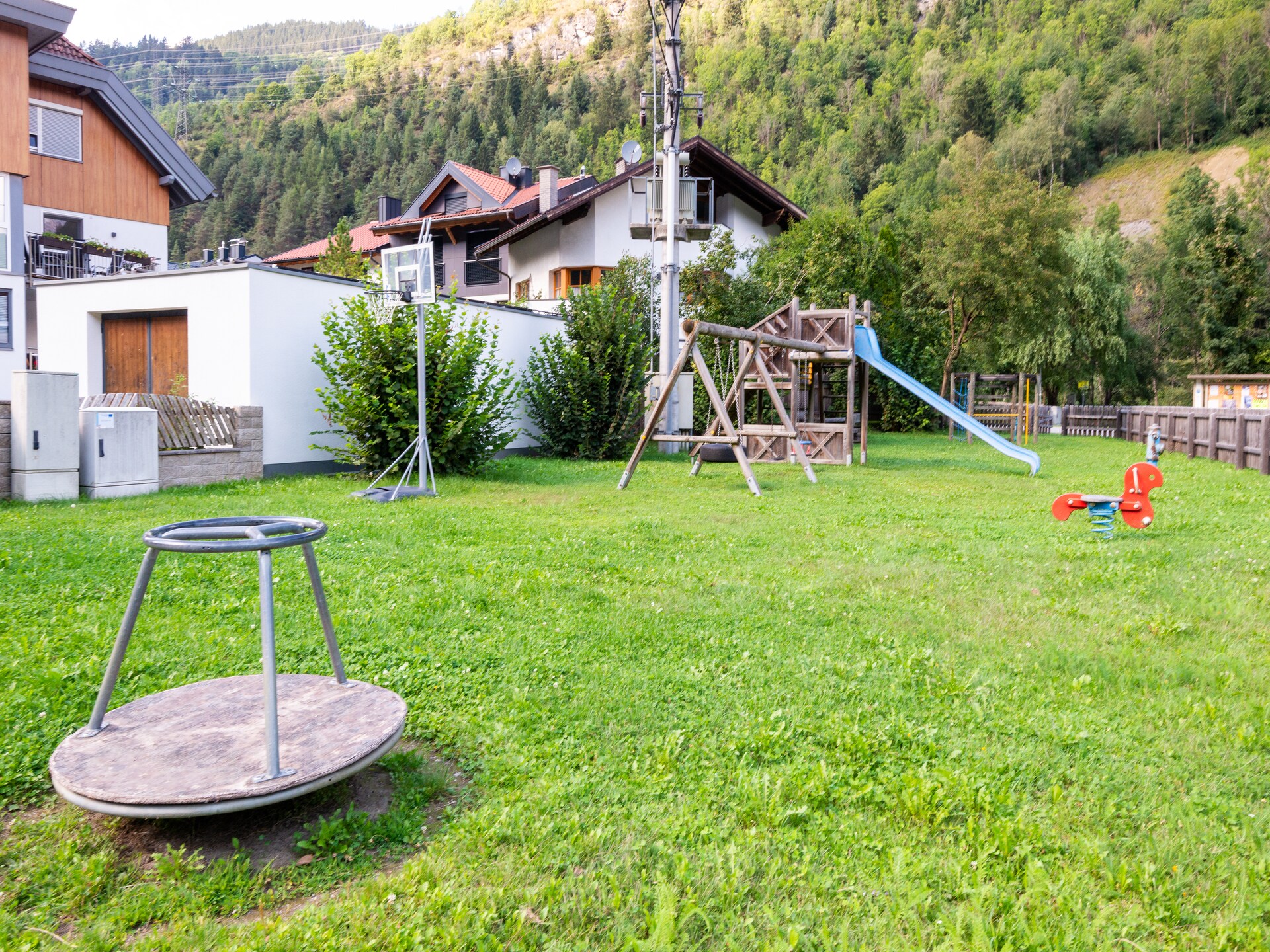 Ruim appartement in Fließ voor 8 personen met terras en bergzicht - foto 32