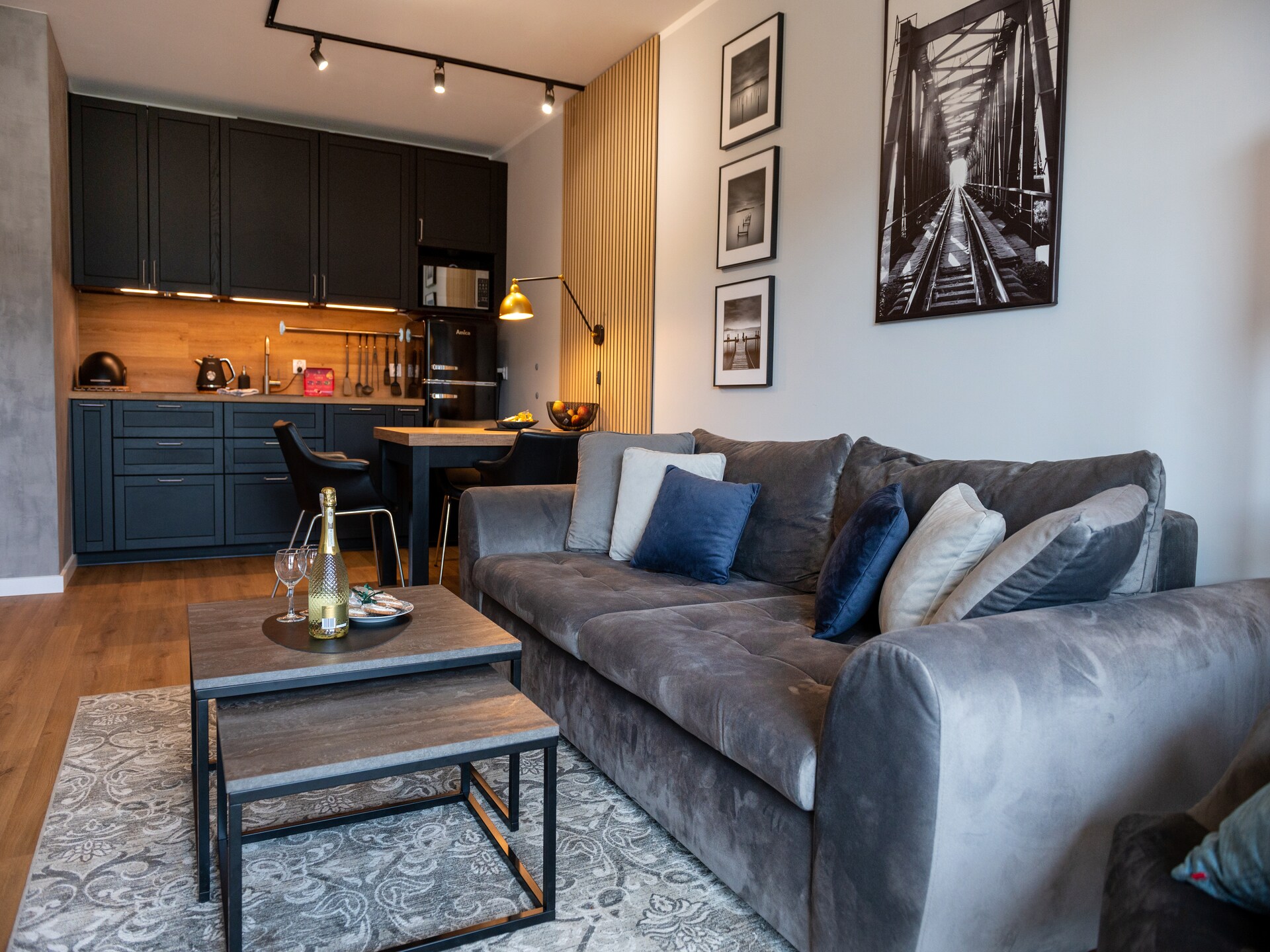 Apartament Spadochroniarzy 8a - 30 Dziwnów - foto 3